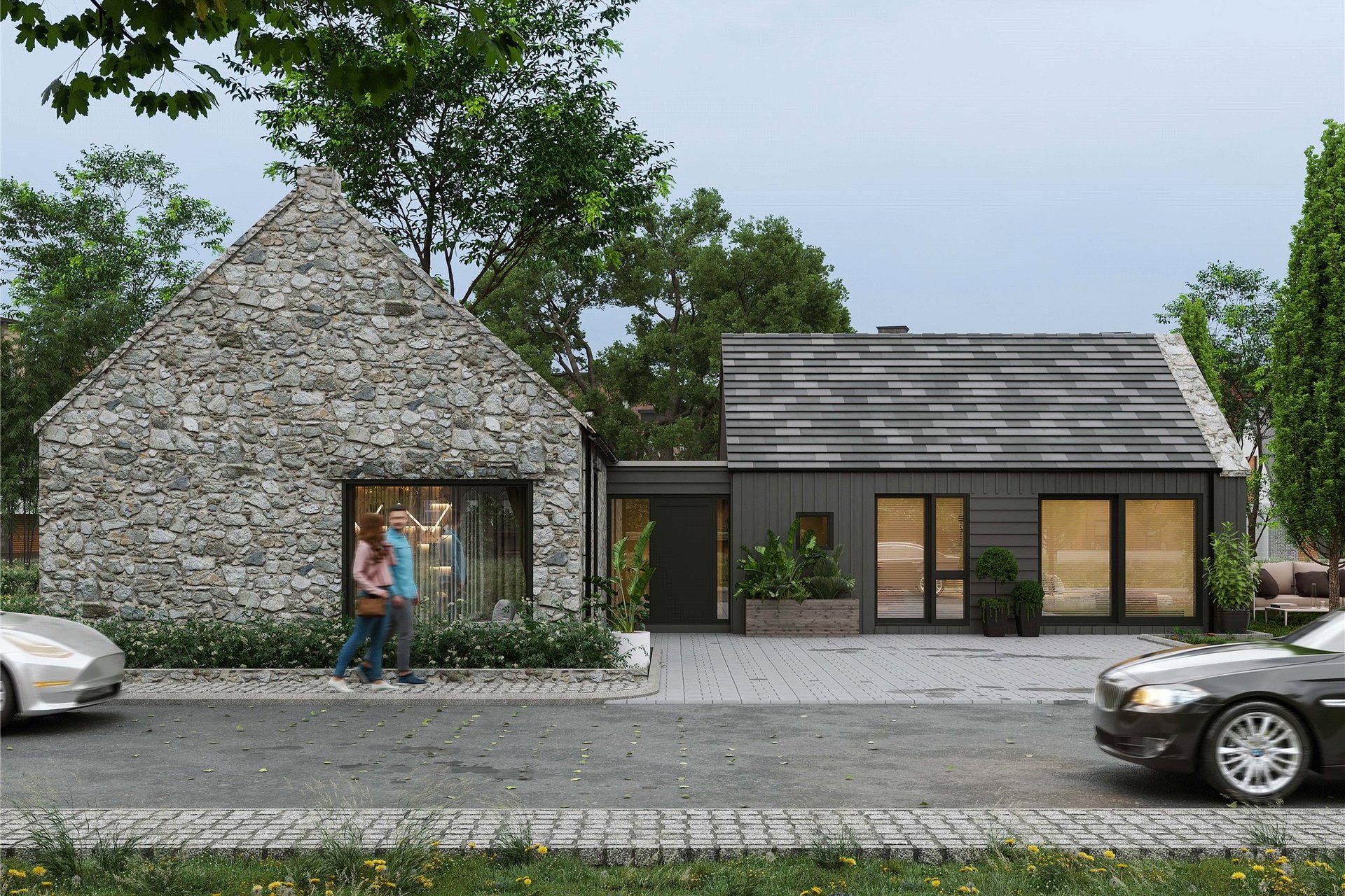 Plot 2 Fordelhill, Leuchars, St. Andrews, KY16 0BT - Picture #3