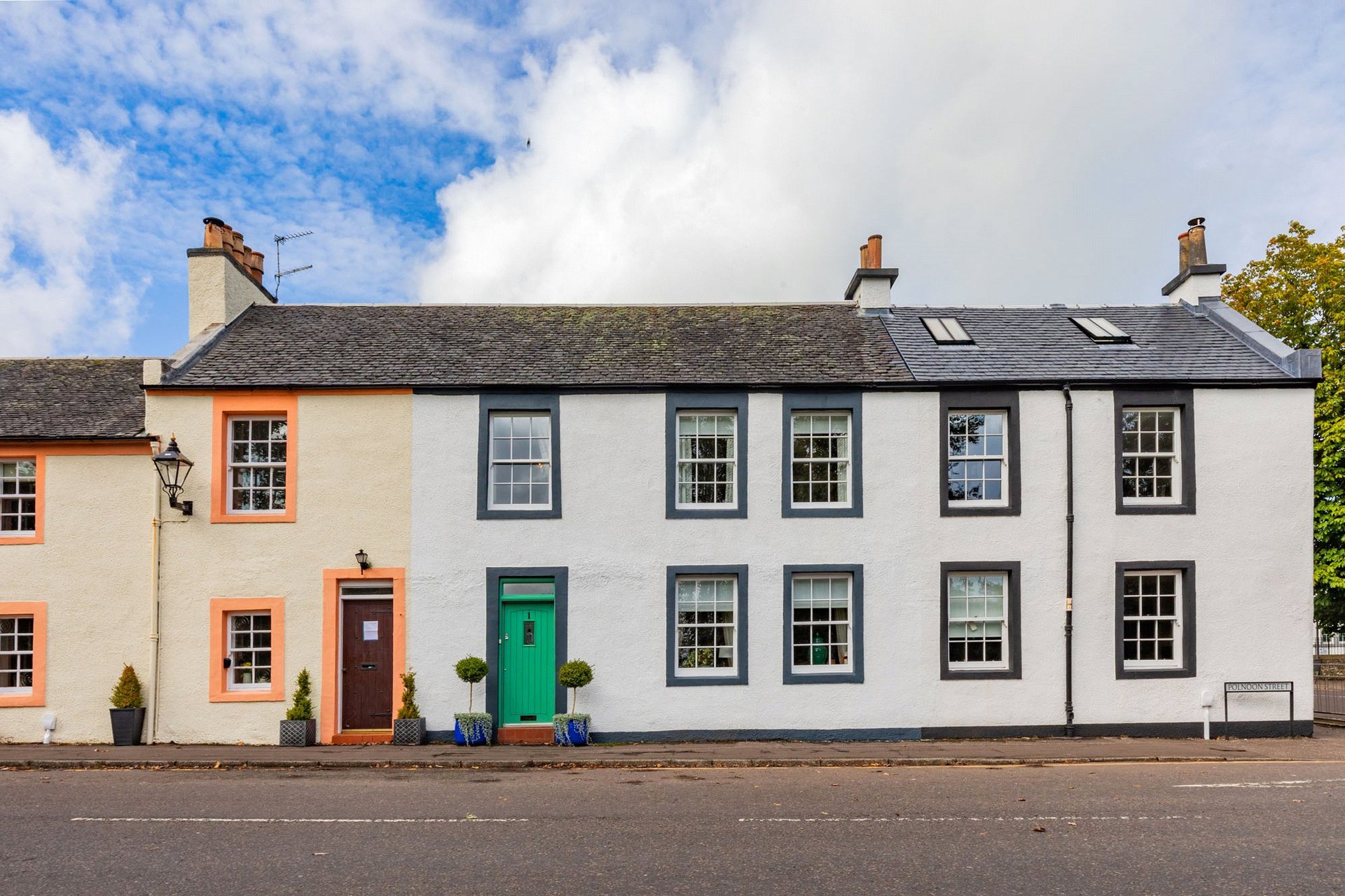 1 Polnoon Street, Eaglesham, Glasgow, G76 0BH - Picture #2