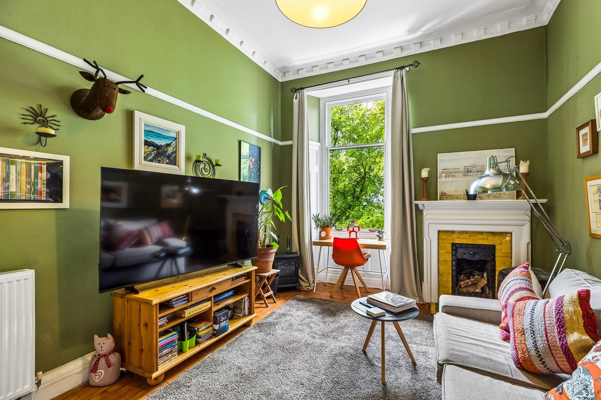 3/2, 29 Camphill Avenue, Shawlands, Glasgow, G41 3AU - Picture #24