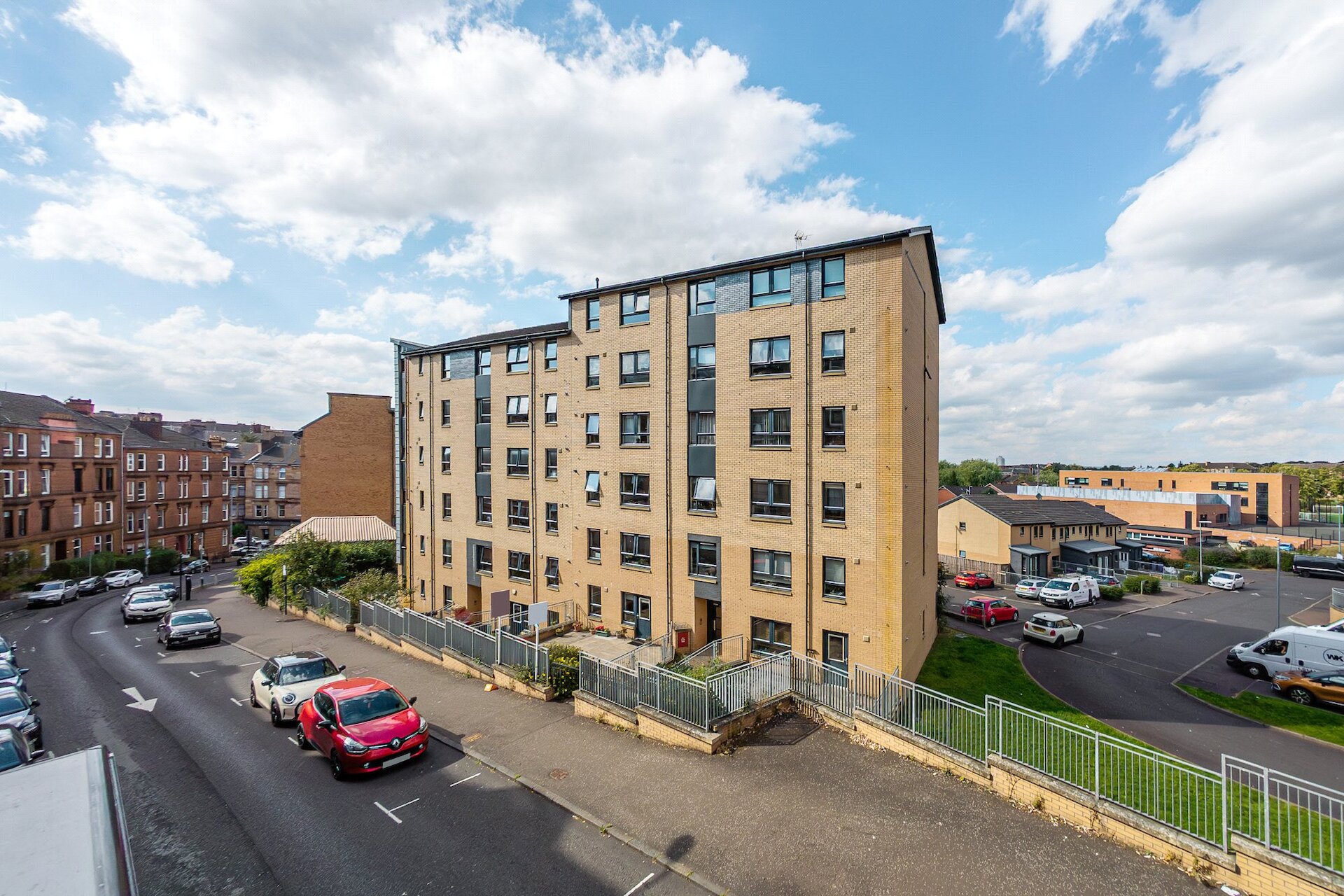 2/1, 38 Oban Drive, North Kelvinside, Glasgow, G20 6LR - Picture #1