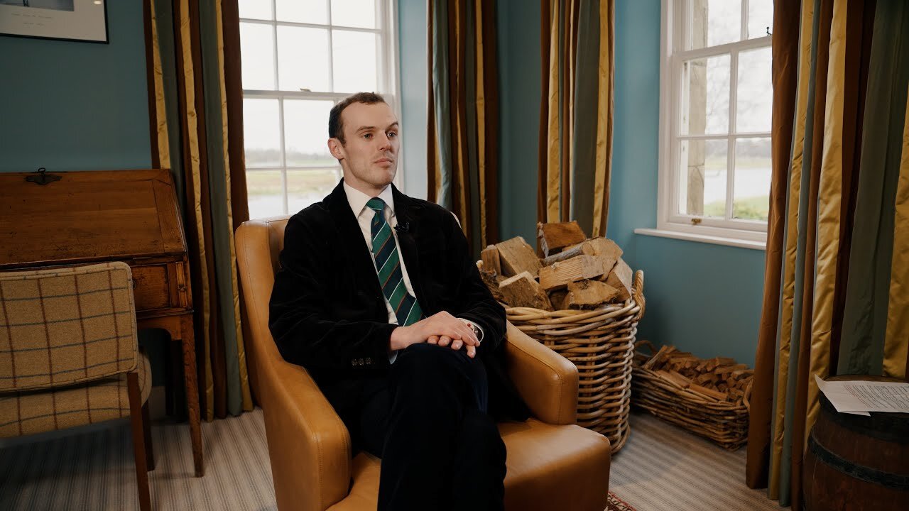 Living Local with Fraser Wardhaugh