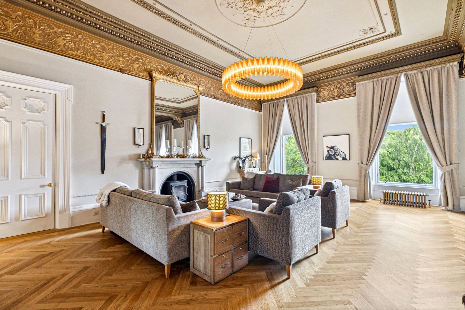 26 Park Circus, Park, Glasgow, G3 6AP - Picture #29