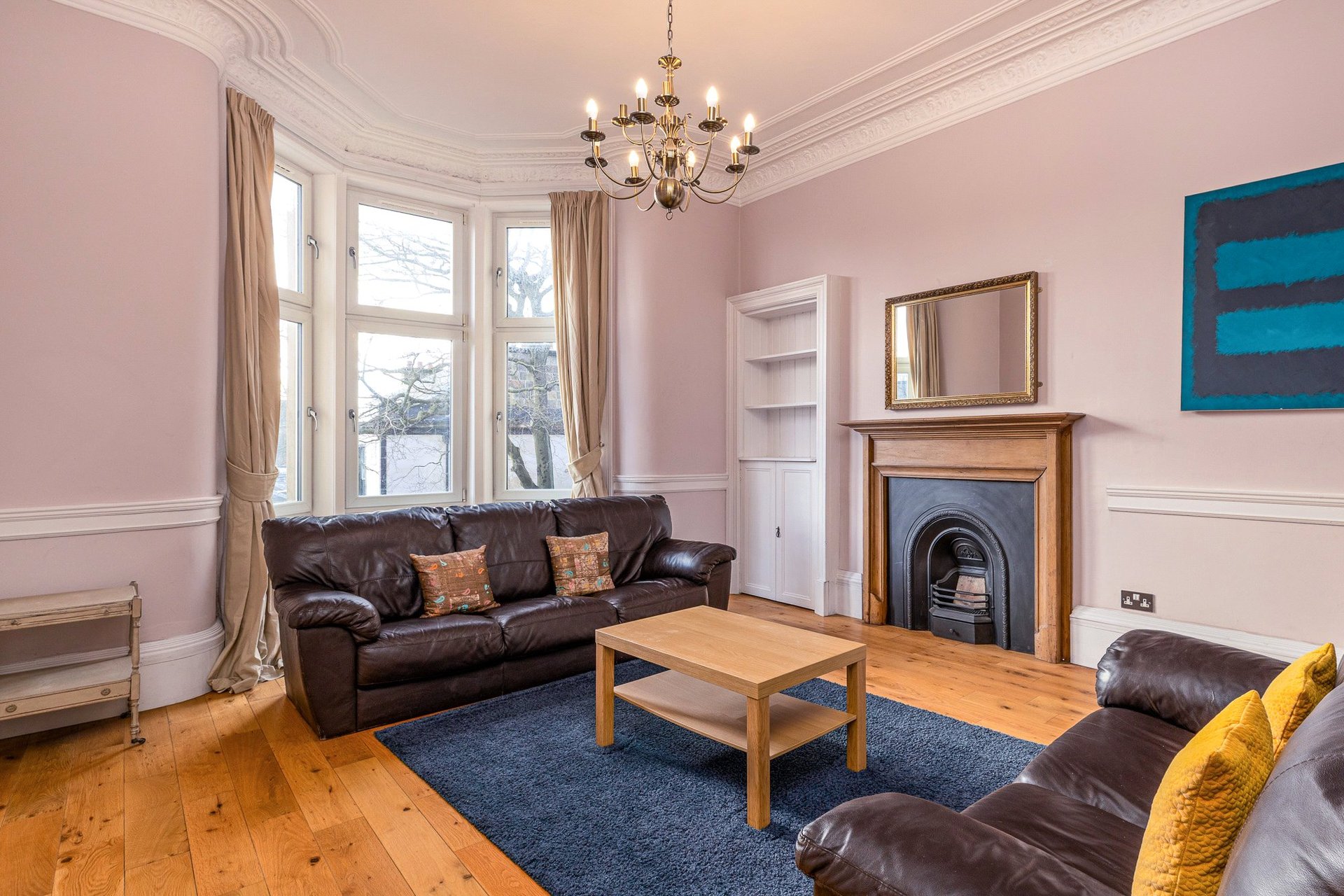 2/2, 96 Gibson Street, Hillhead, Glasgow, G12 8LD - Picture #2