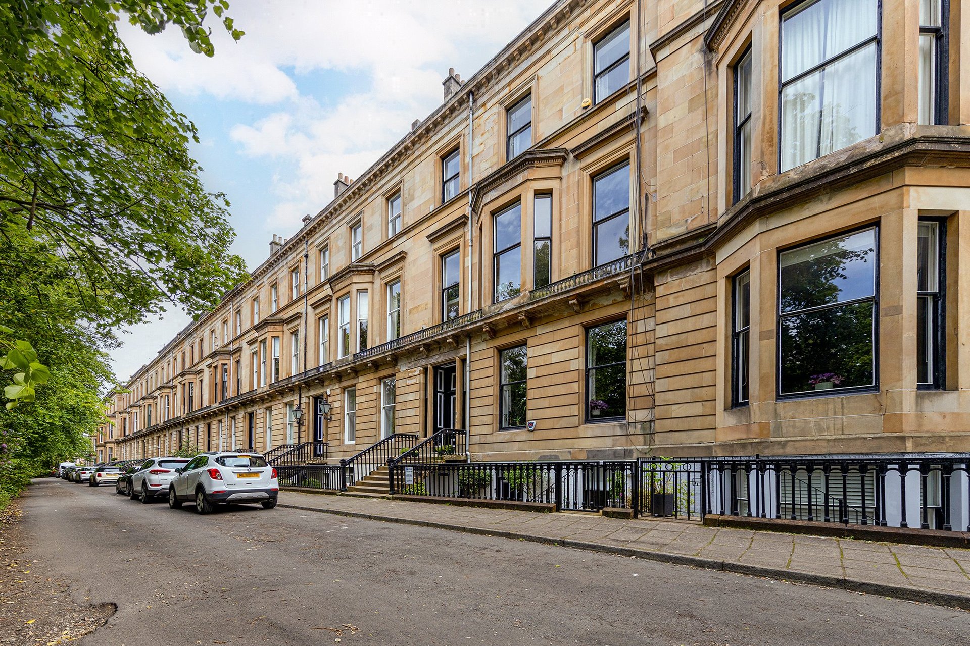 Flat 0/1, 11 Crown Gardens, Dowanhill, Glasgow, G12 9HL - Picture #33