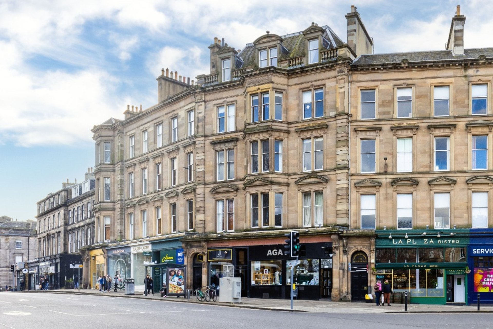 6 Drumsheugh Place, West End, Edinburgh, EH3 7PT - Picture #9