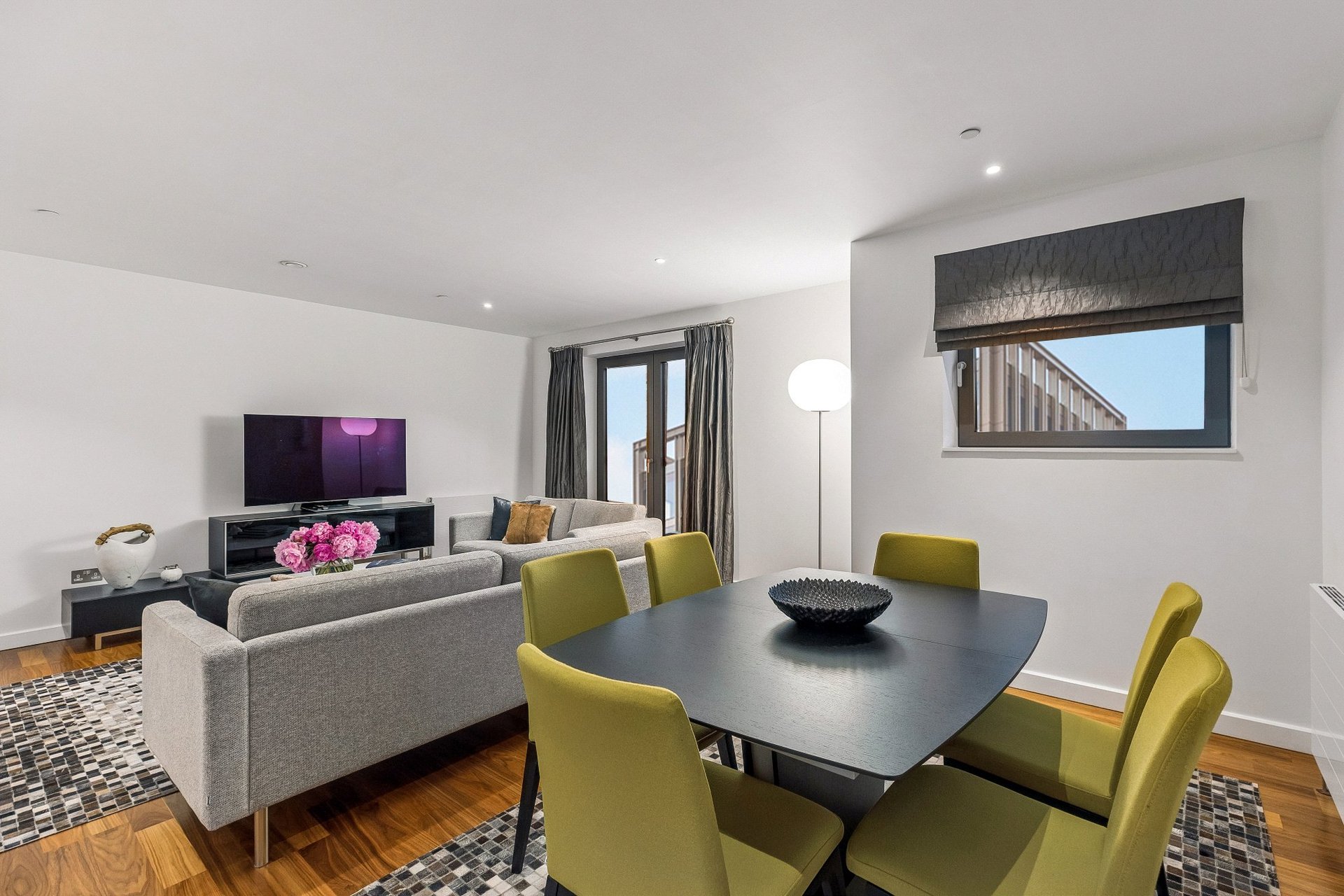 Flat 3/7 Buchanan Gardens, 7 Bath Street, City Centre, Glasgow, G2 1HS - Picture #8