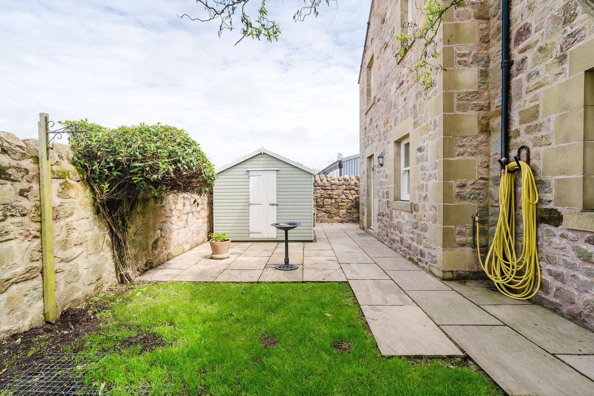 Cornerstone House, 4 East Green, Bowsden, Berwick-upon-Tweed, TD15 2TJ - Picture #20