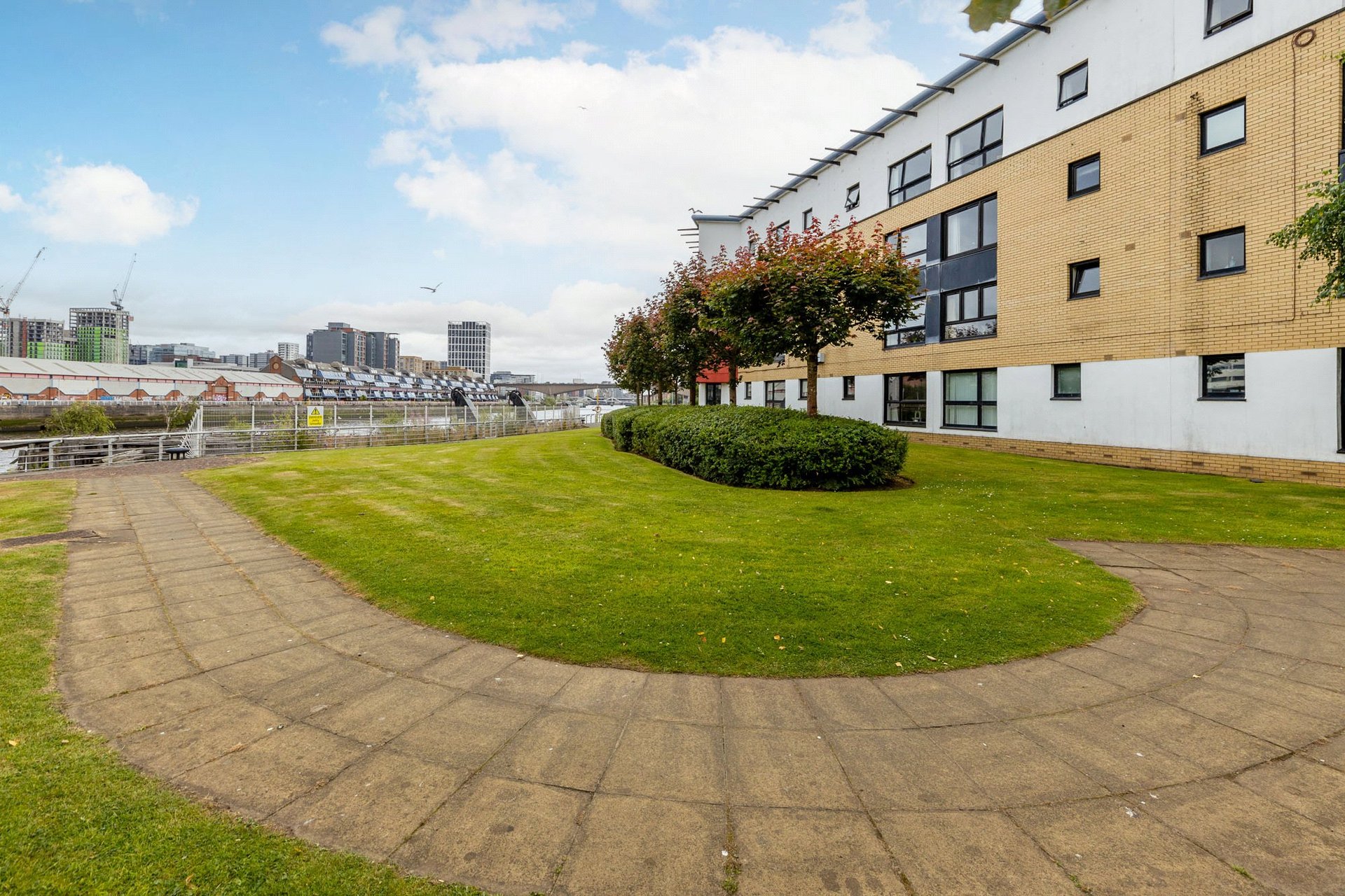 Flat 1/1, 50 Mavisbank Gardens, Festival Park, Glasgow City, G51 1HL - Picture #2