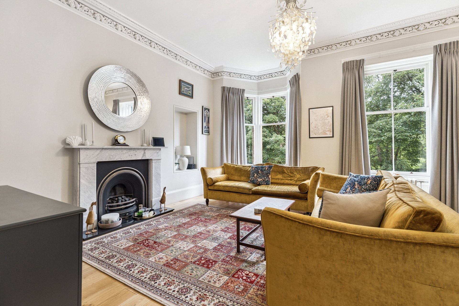12 Hamilton Drive, Botanics, Glasgow, G12 8DR - Picture #6