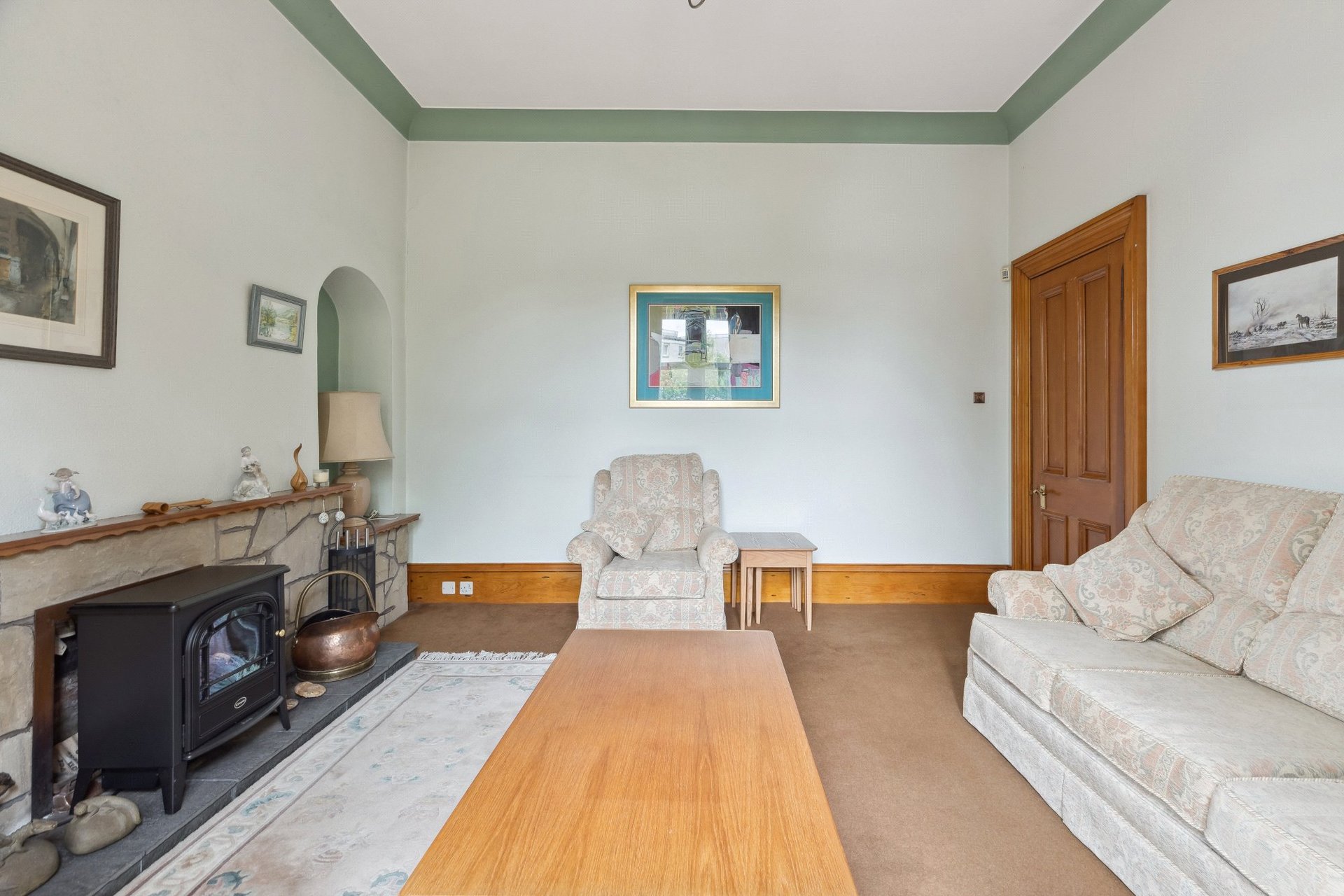 Hillside, 25 Maxwell Drive, East Kilbride, Glasgow, South Lanarkshire, G74 4HH - Picture #8