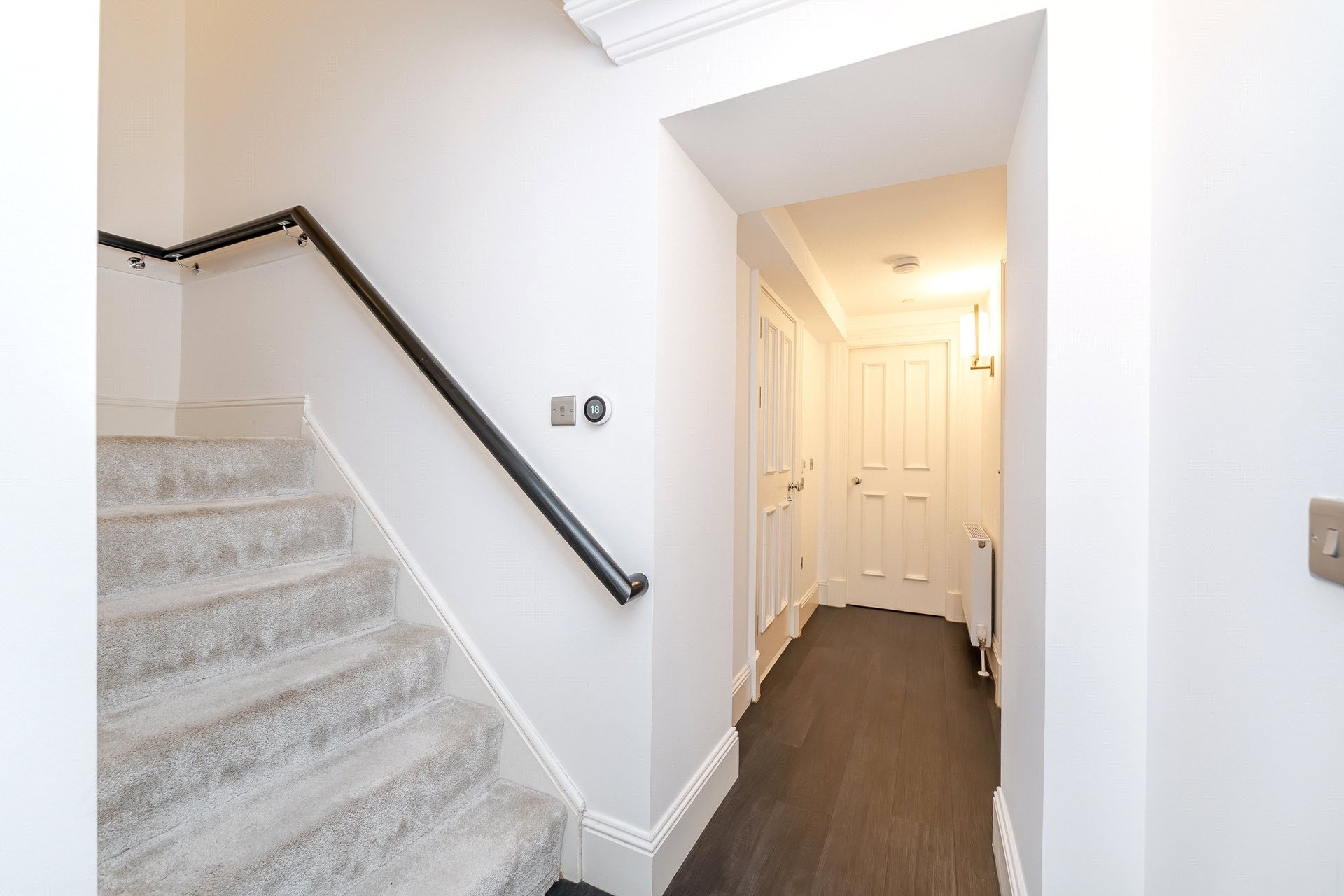 Main Door Duplex, 18A Belhaven Terrace West, Dowanhill, Glasgow, G12 0UL - Picture #34