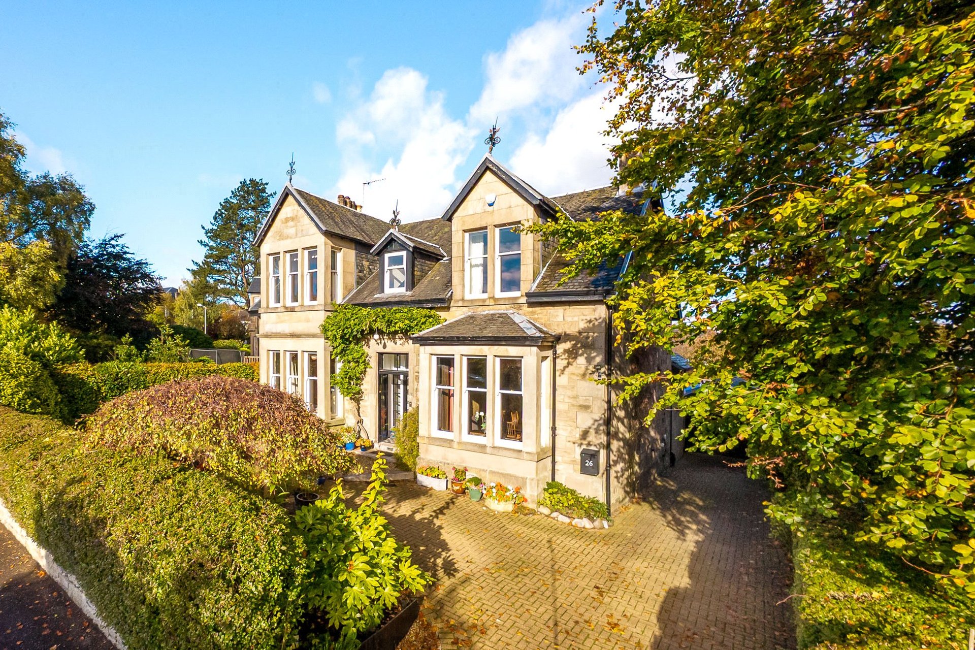 Westfield, 26 Glenburn Road, Bearsden, Glasgow, East Dunbartonshire, G61 4PT - Picture #52