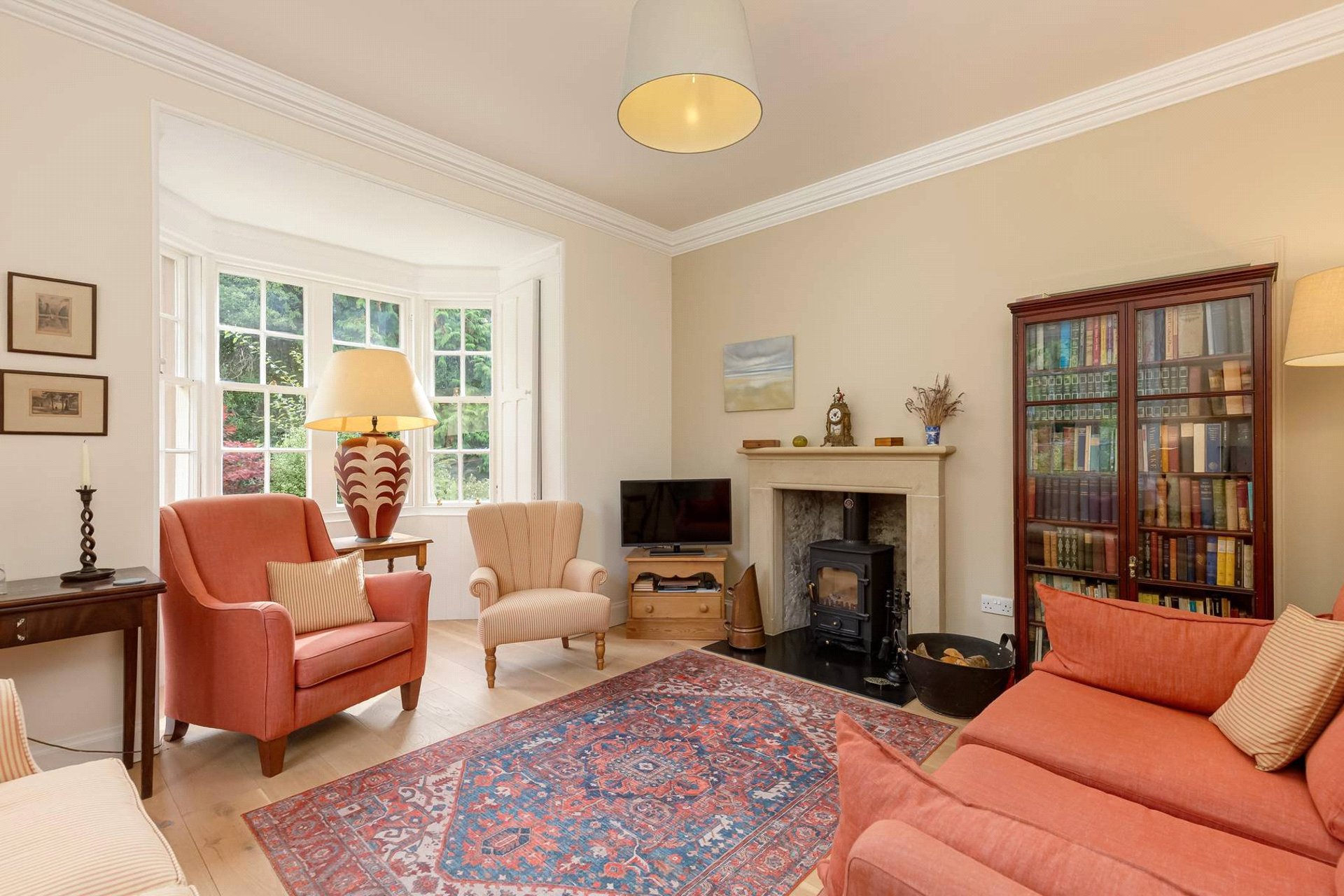 Riverside Cottage, , Newbattle Road, Newbattle, Dalkeith, Midlothian, EH22 3LJ - Picture #4