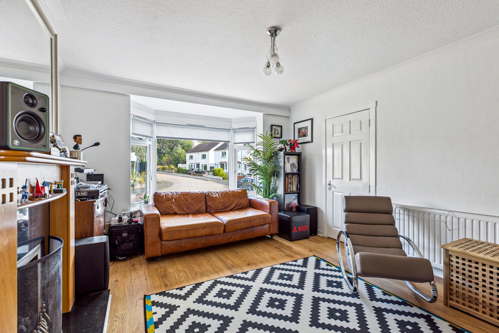 1 Crosslees Park, Thornliebank, Glasgow, East Renfrewshire, G46 7DX - Picture #6