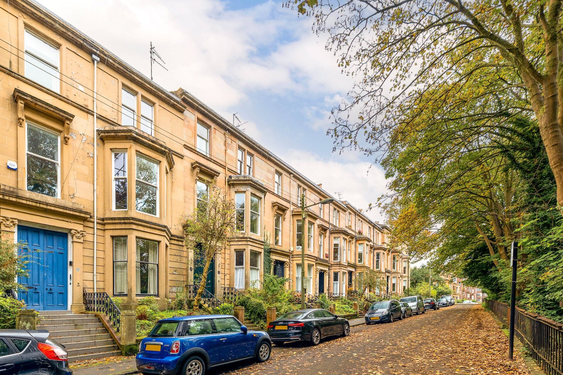 8 Doune Gardens, North Kelvinside, Glasgow, G20 6DJ - Picture #1