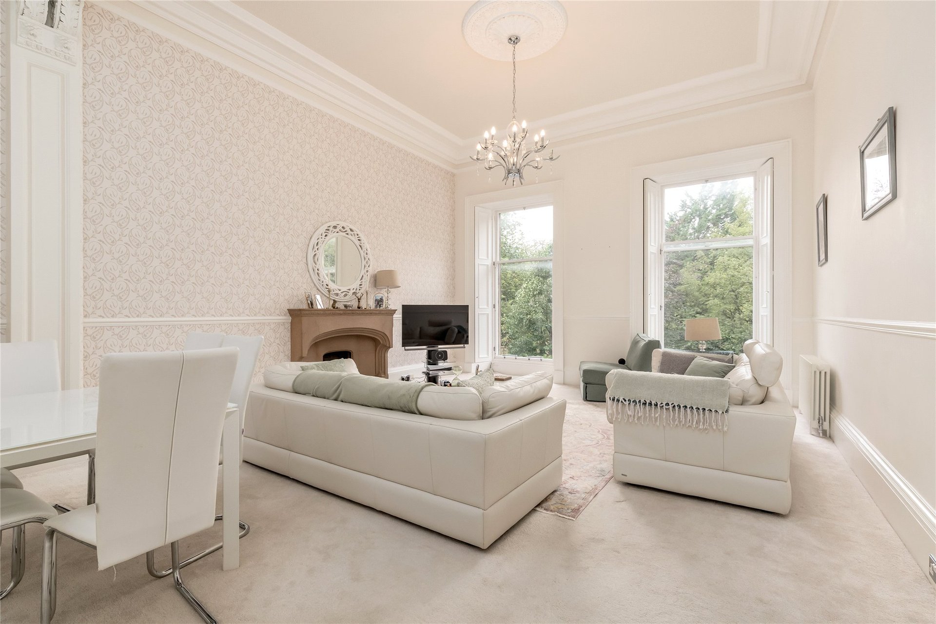 7/1F Lansdowne Crescent, Edinburgh, EH12 5EQ - Picture #2