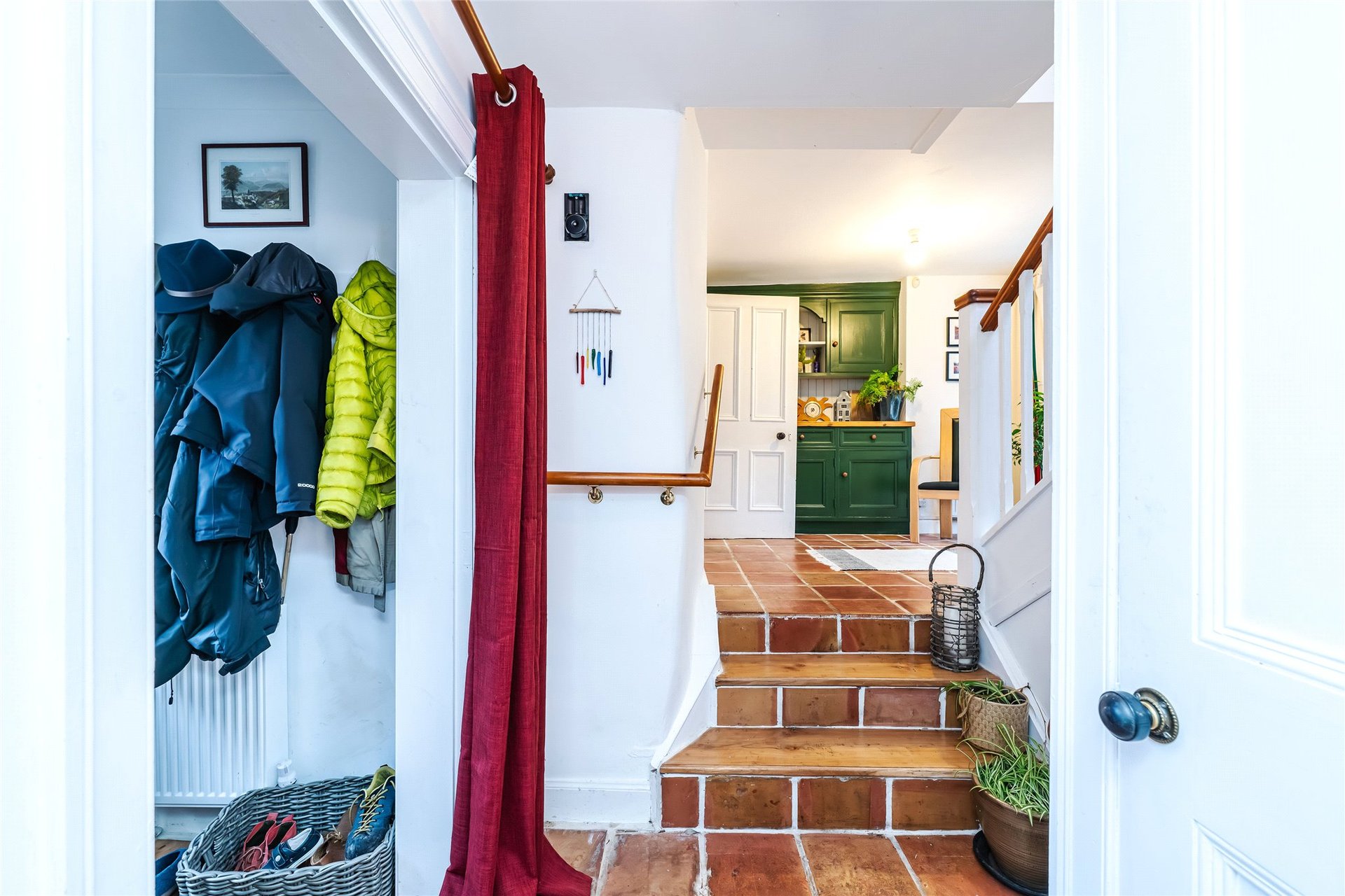 West End Cottage, High Street, Freuchie, Cupar, Fife, KY15 7EZ - Picture #15