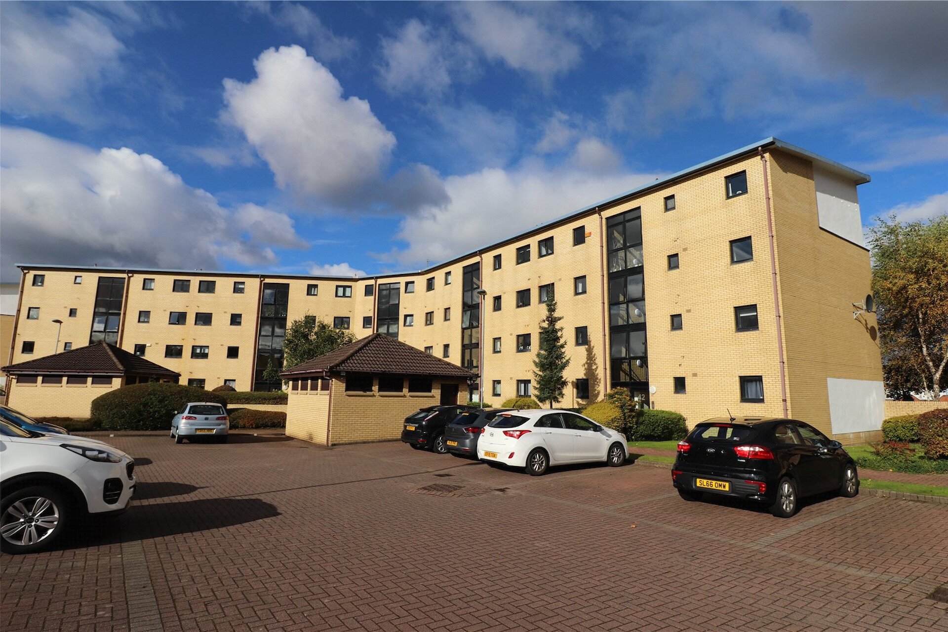 Flat 1/1, 42 Mavisbank Gardens, Festival Park, Glasgow, G51 1HL - Picture #1
