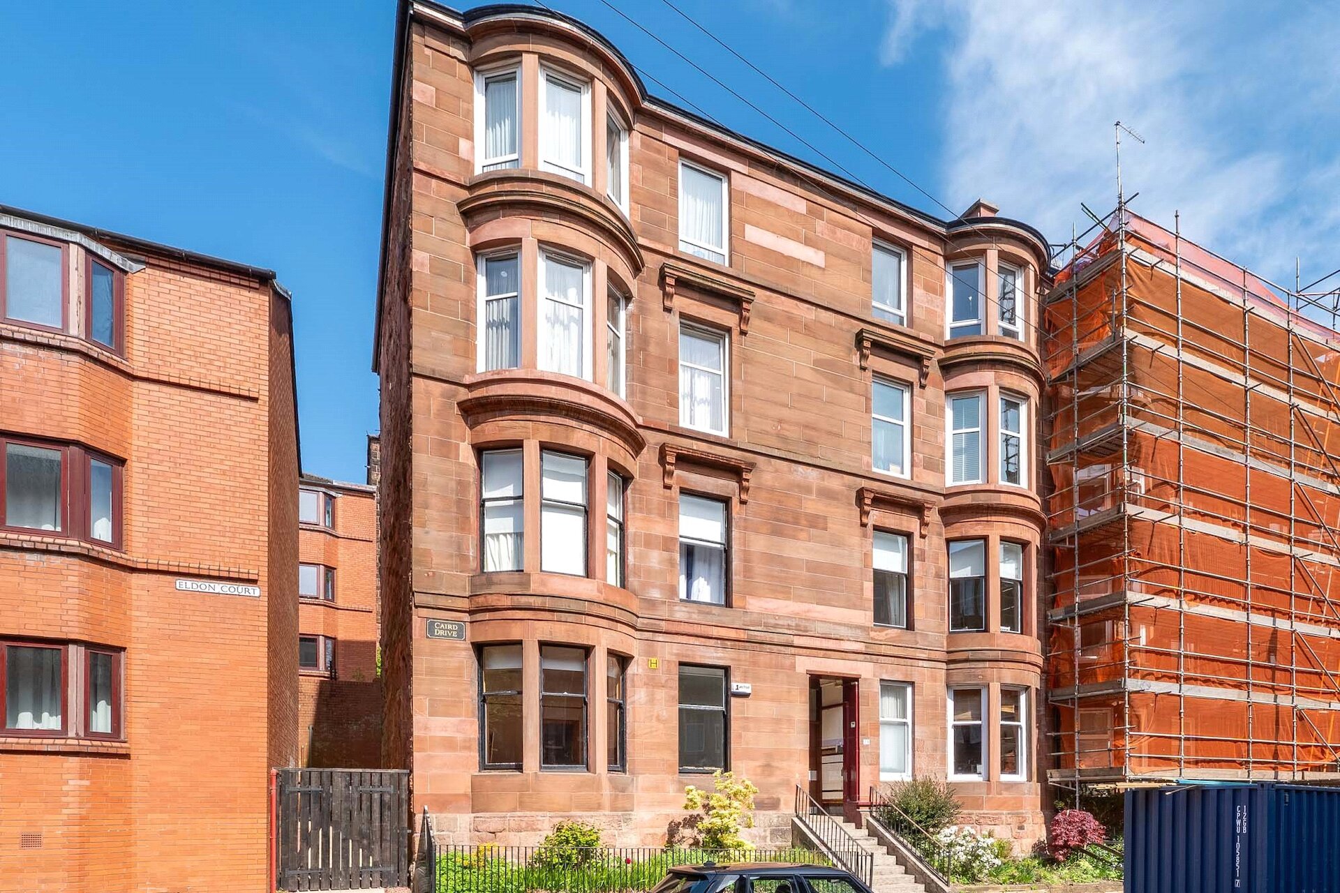1/1, 24 Caird Drive, Partick, Glasgow, G11 5DT - Picture #1