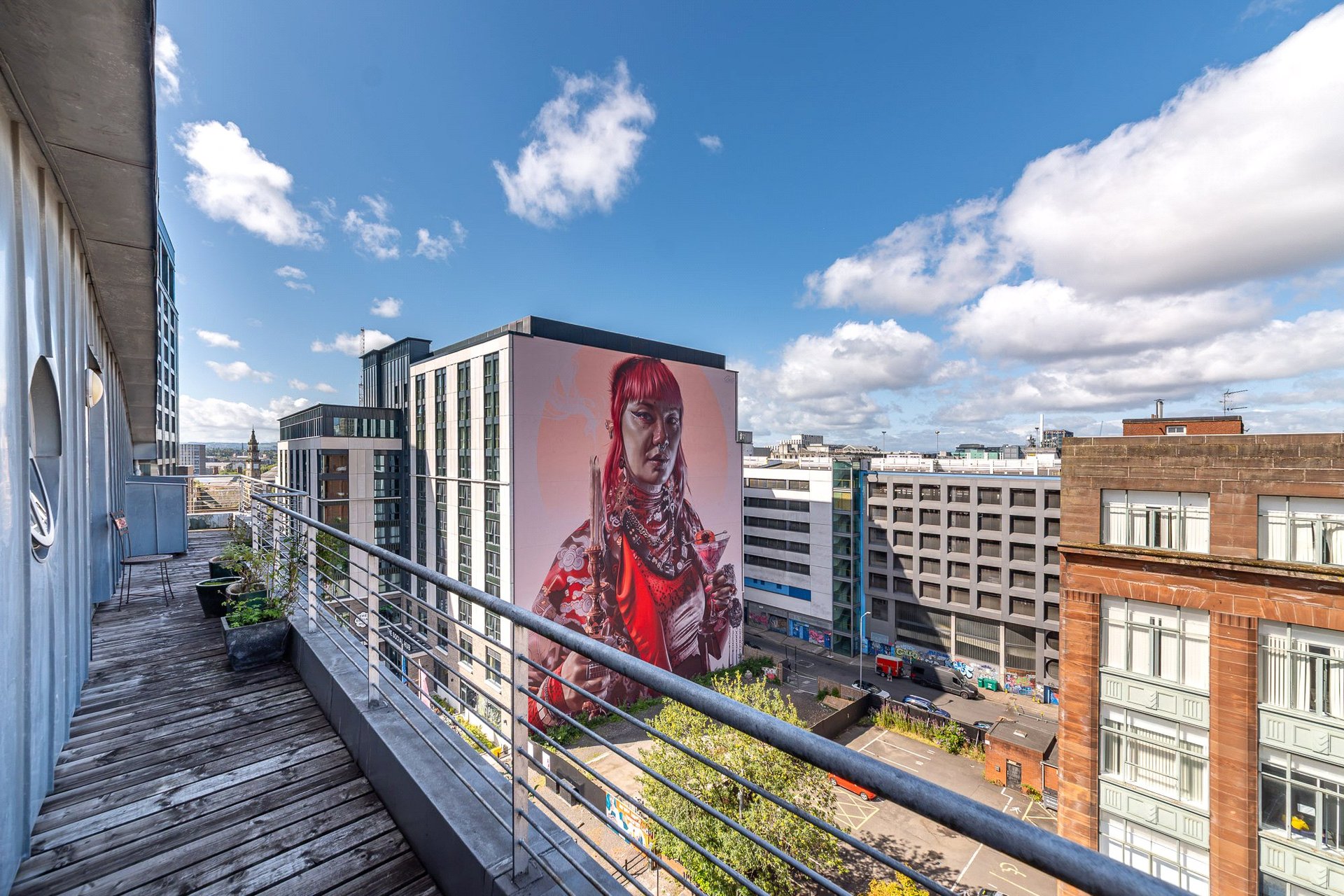 Penthouse 6/1, 74 Brunswick Street, Merchant City, Glasgow City, G1 1TD - Picture #34