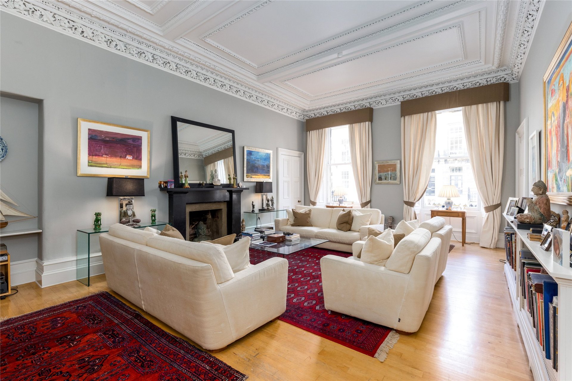 4/GF Manor Place, Edinburgh, Midlothian, EH3 7DD - Picture #2