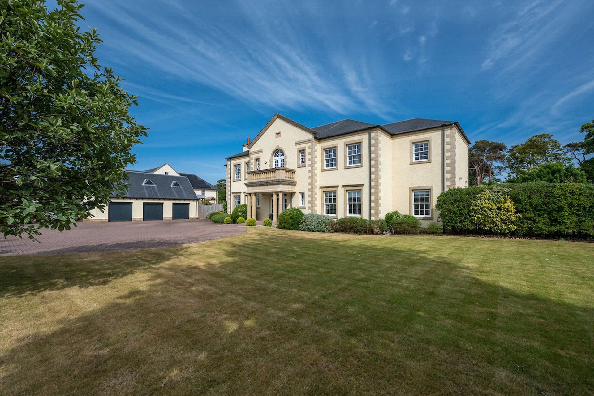 Moy House, 66 The Village, Archerfield, Dirleton, North Berwick, EH39 5HT - Picture #2