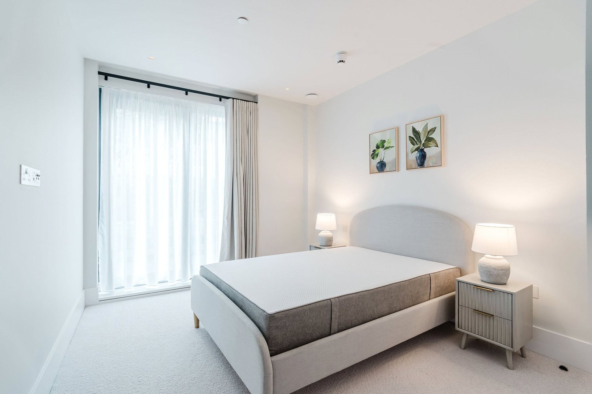 Flat 8 (Pavilion B), 3 Elder Street, Edinburgh, Midlothian, EH1 3BP - Picture #11
