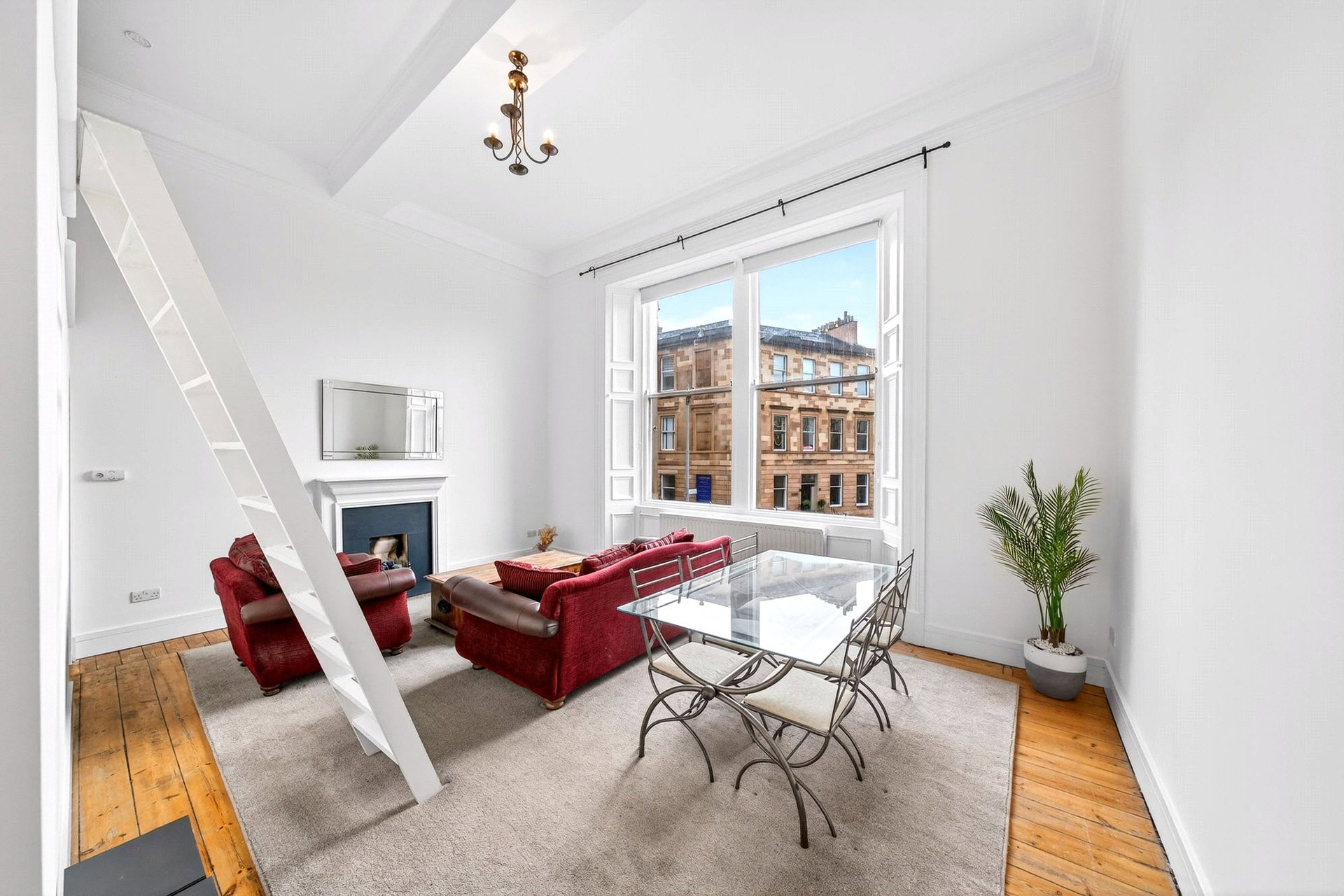 1/1, 25 Lynedoch Street, Park, Glasgow, G3 6AA - Picture #3