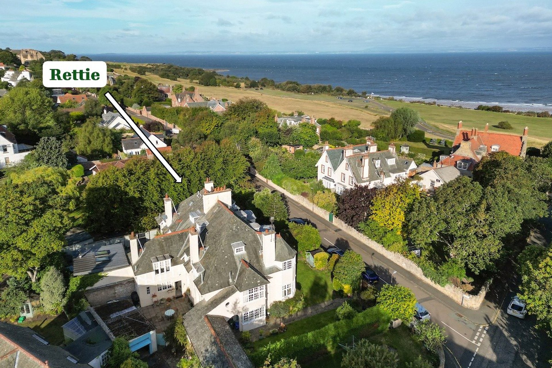 East Garth, 1 Hill Road, Gullane, East Lothian, EH31 2BE - Picture #18