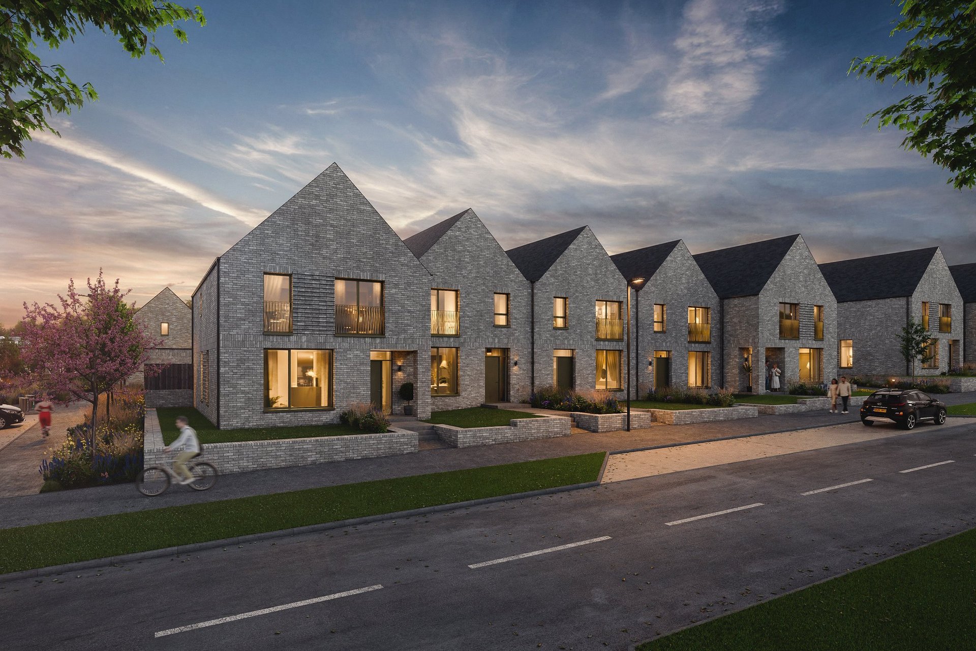 Plot 5, Braeburn, St Andrews West, St. Andrews, Fife, KY16 9BY - Picture #1