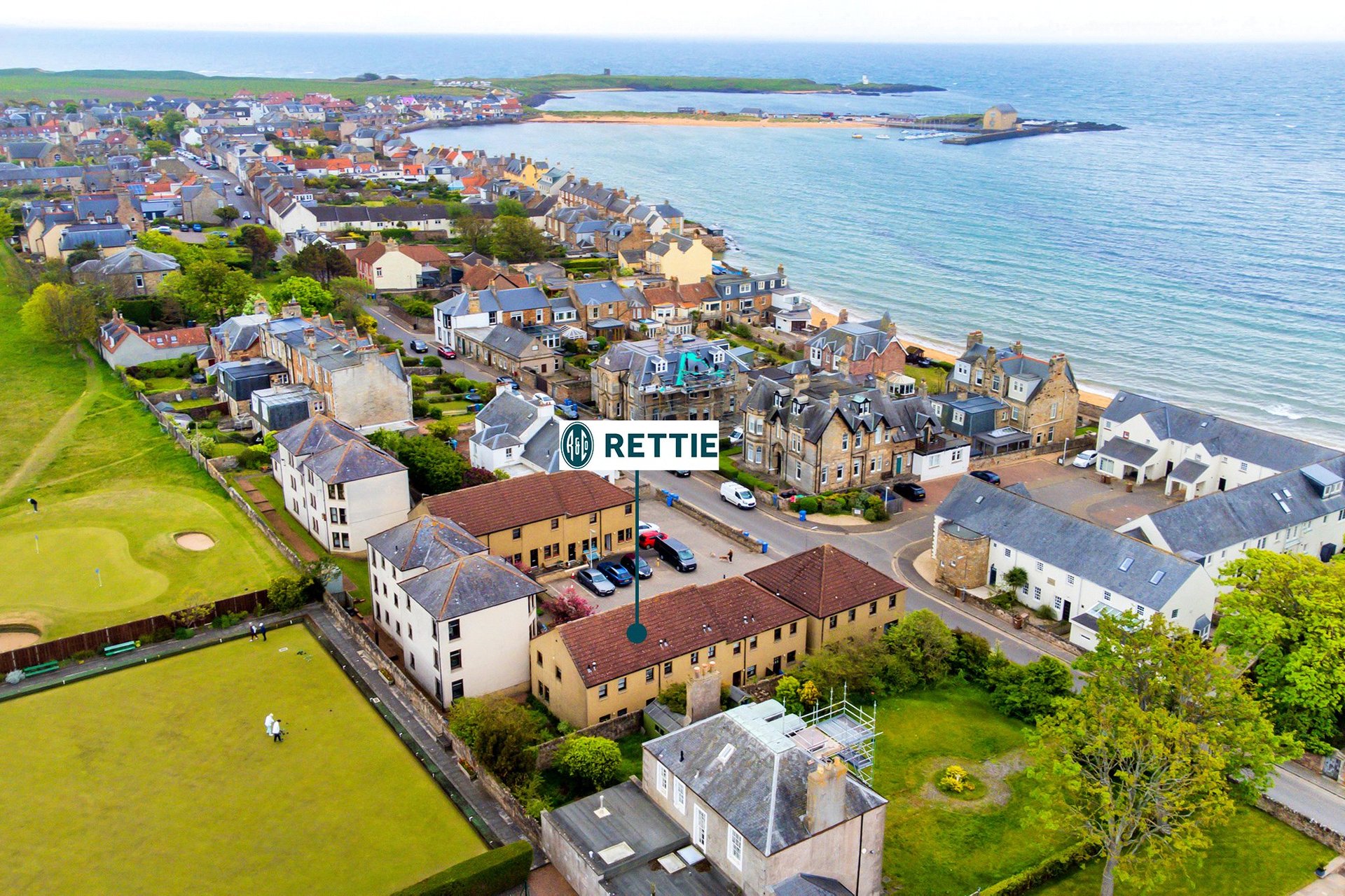 6 Marine Park, Elie, Leven, Fife, KY9 1BD - Picture #20