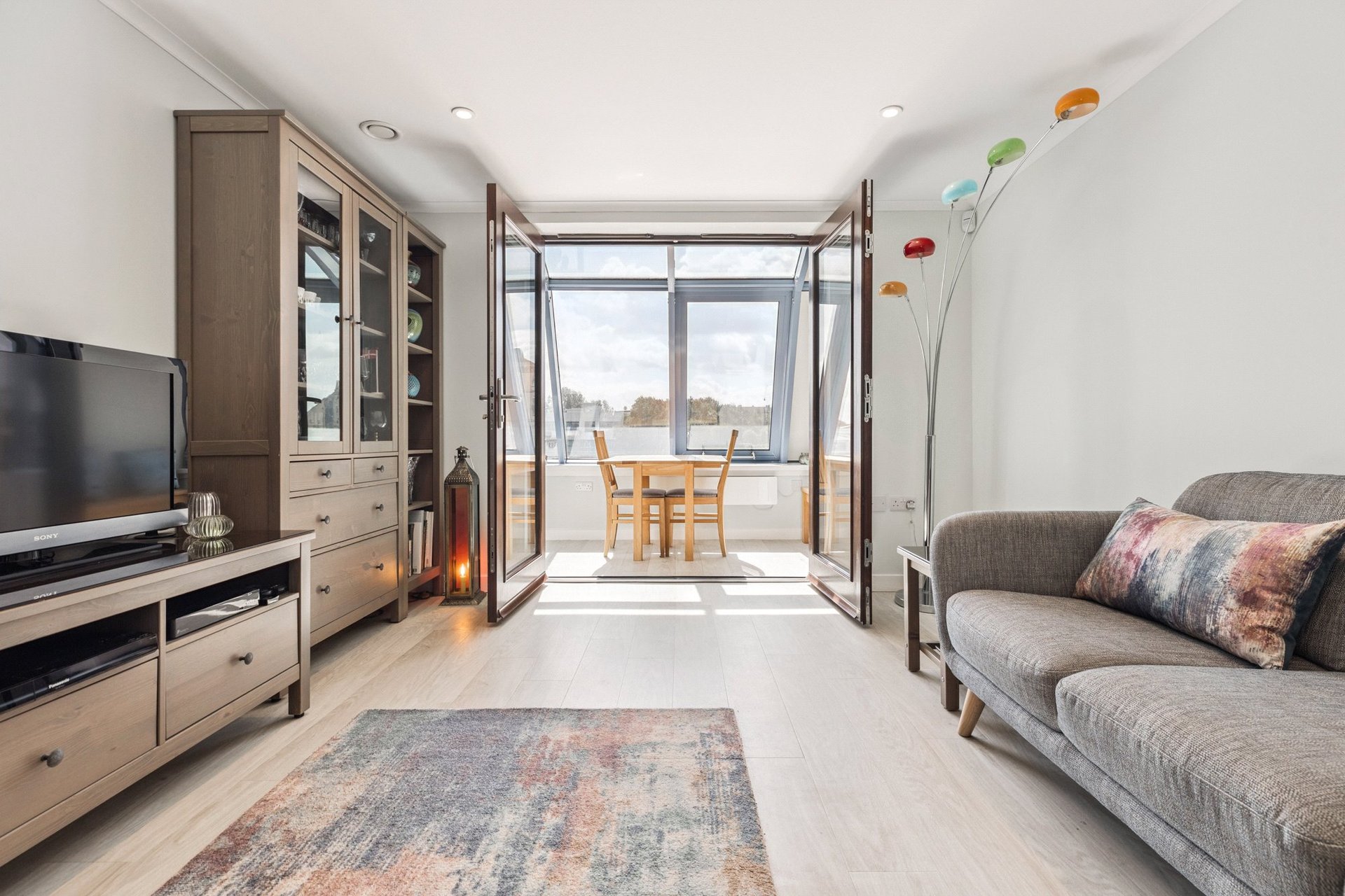 Flat 2, 83 Lancefield Quay, Glasgow City, G3 8HA - Picture #3