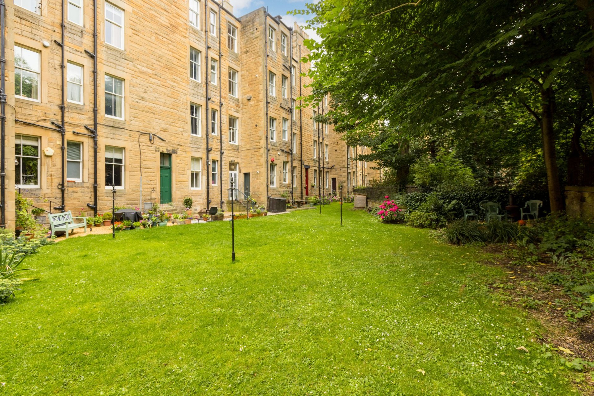 52/3 Arden Street, Marchmont, Edinburgh, EH9 1BN - Picture #18