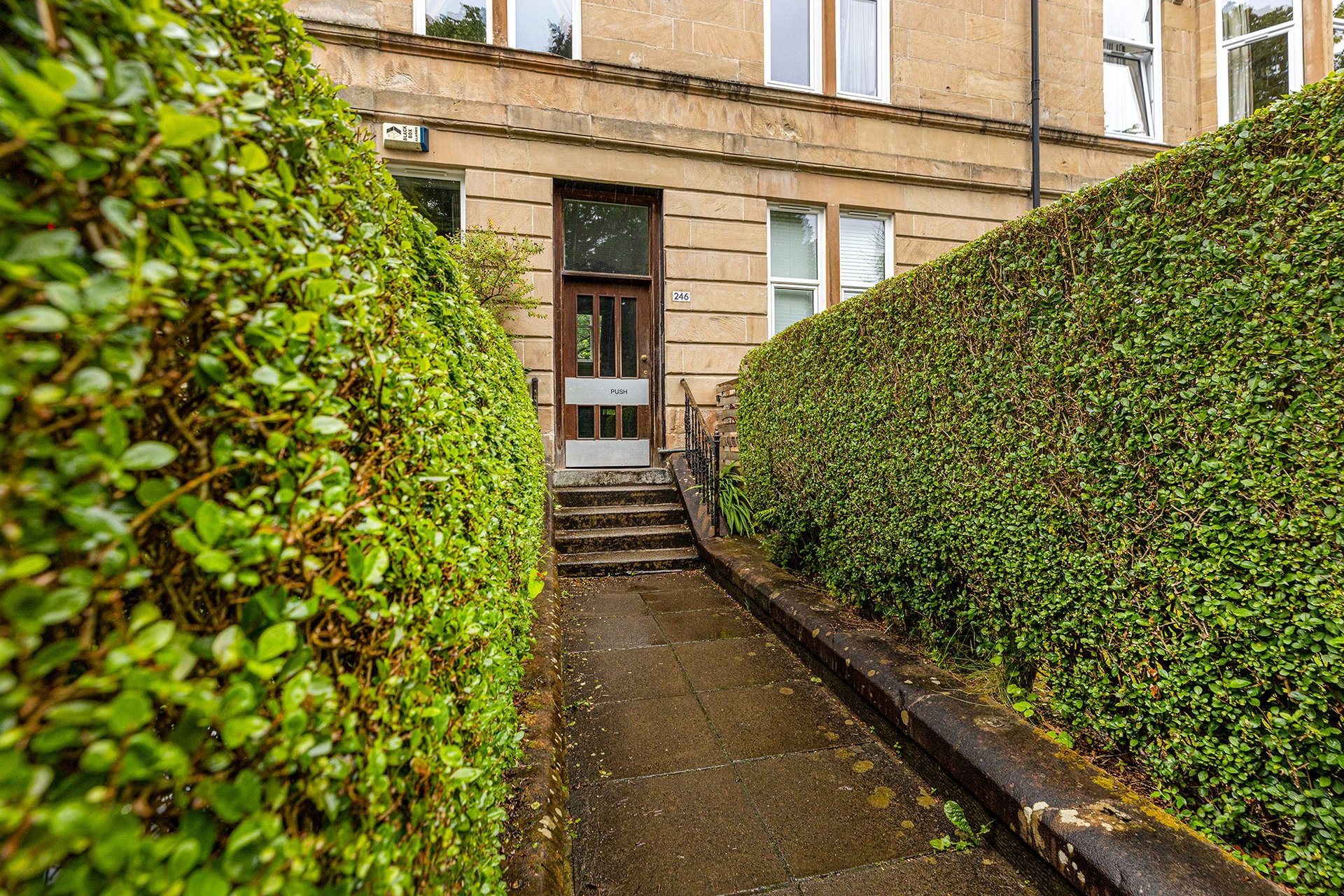 Flat 2/1, 246 Tantallon Road, Shawlands, Glasgow, G41 3JP - Picture #30