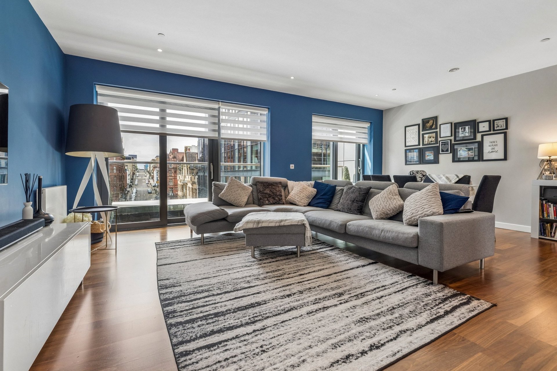 Penthouse 3/3 Buchanan Gardens, 110 West Nile Street, Glasgow City, G1 2QA - Picture #7
