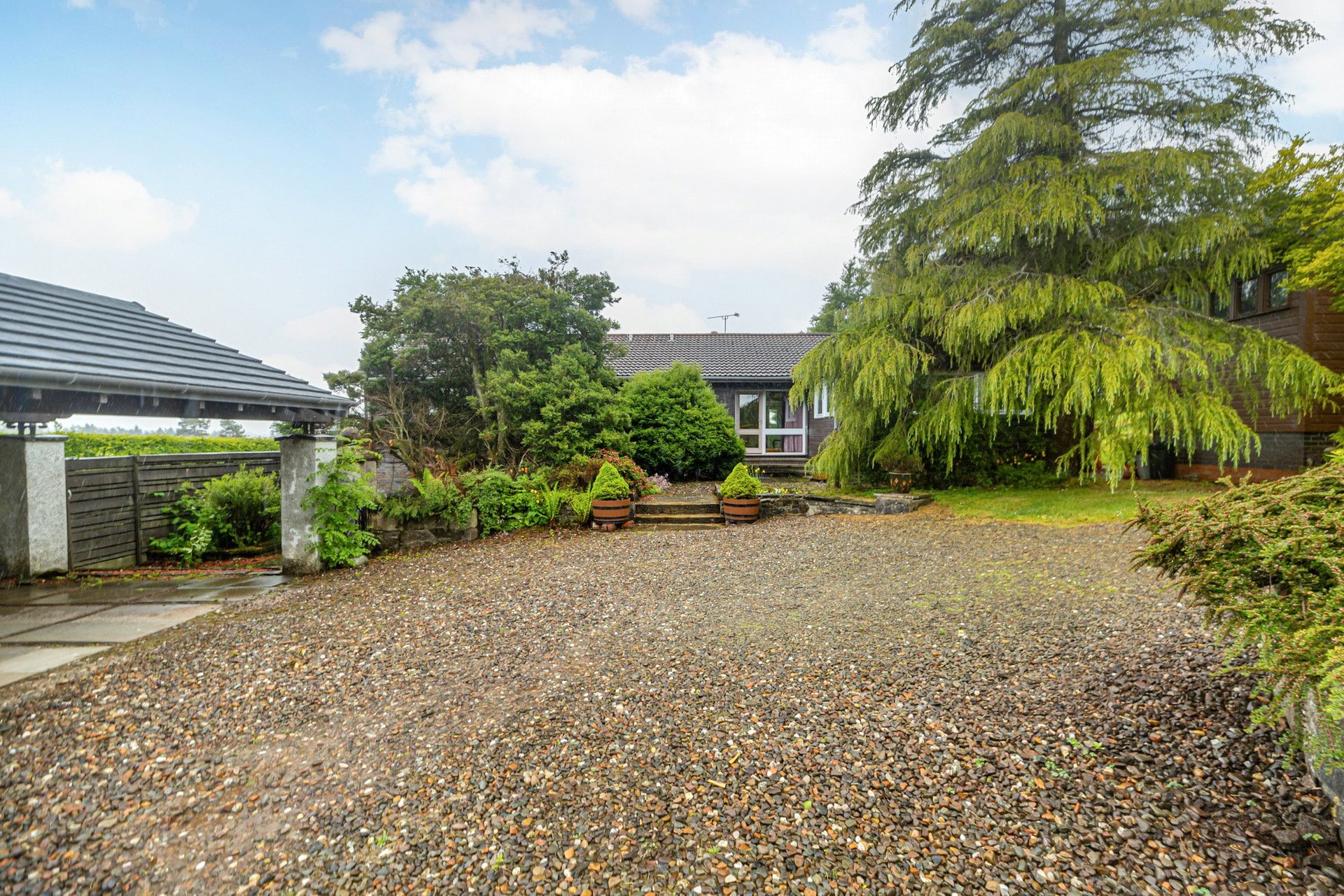 Woodstock, Roebank Road, Uplawmoor, Glasgow, East Renfrewshire, G78 4BW - Picture #4