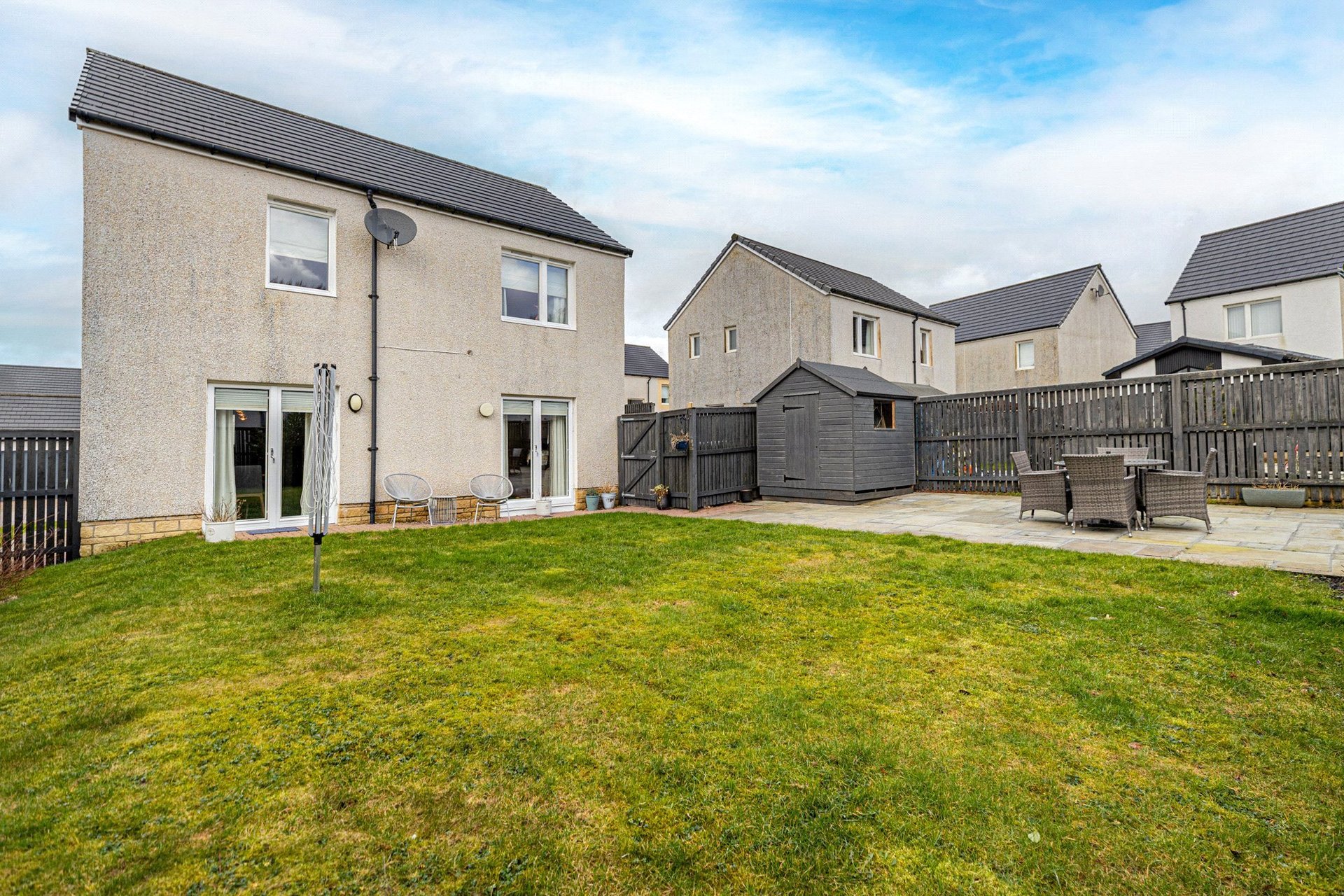 3 Picketlaw Lane, Eaglesham, G76 0BN - Picture #24