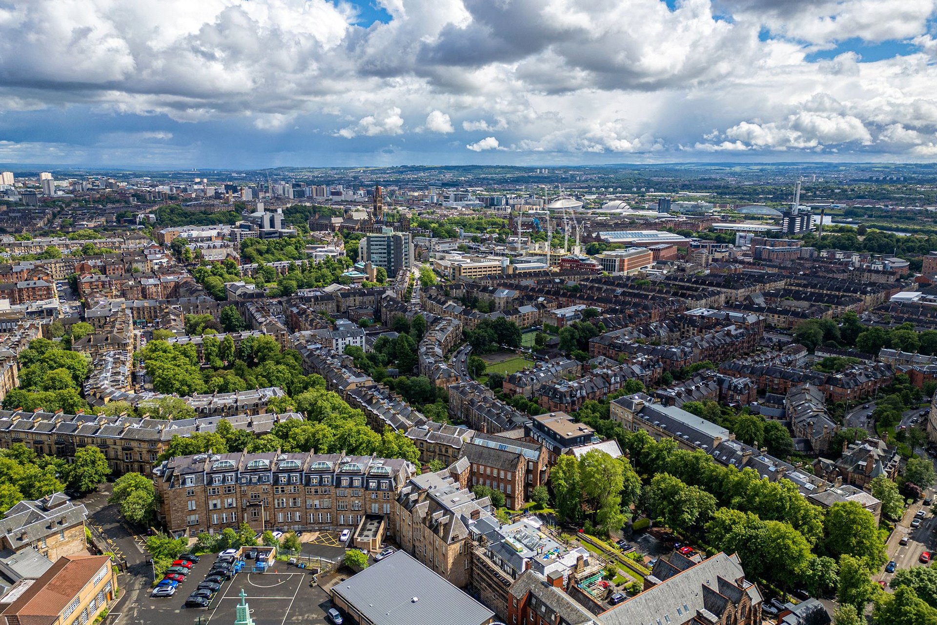 Flat 2, 5 Victoria Circus, Dowanhill, Glasgow, G12 9LB - Picture #46