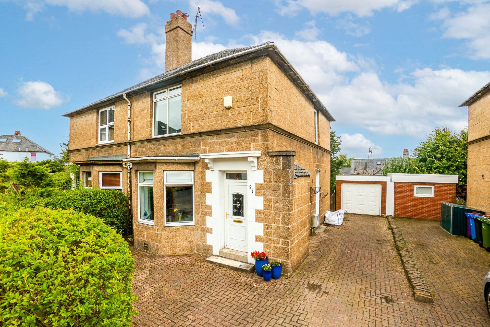 21 Lindsay Place, Kelvindale, Glasgow, G12 0HU - Picture #2