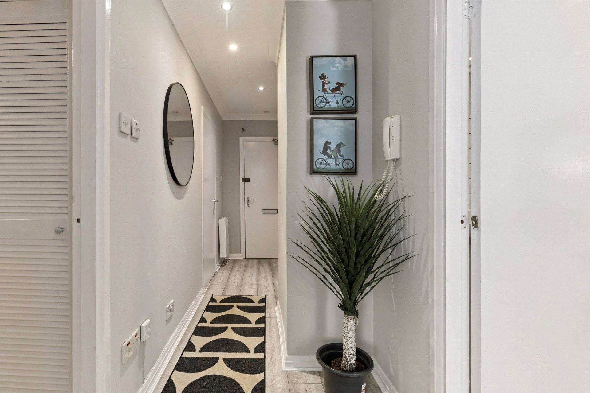 Flat 2, Norval Court, 12 Norval Street, Partick, Glasgow, G11 7RX - Picture #17