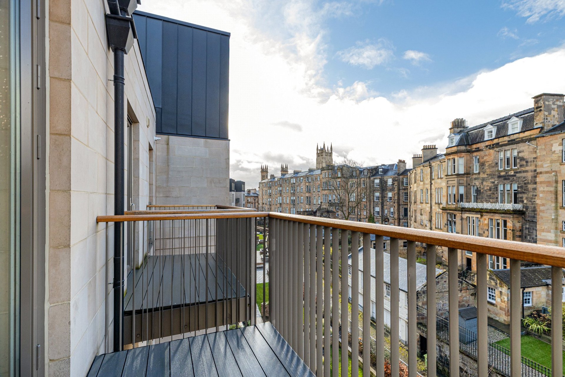4/2, 16 Park Quadrant, Park, Glasgow, G3 6BF - Picture #17