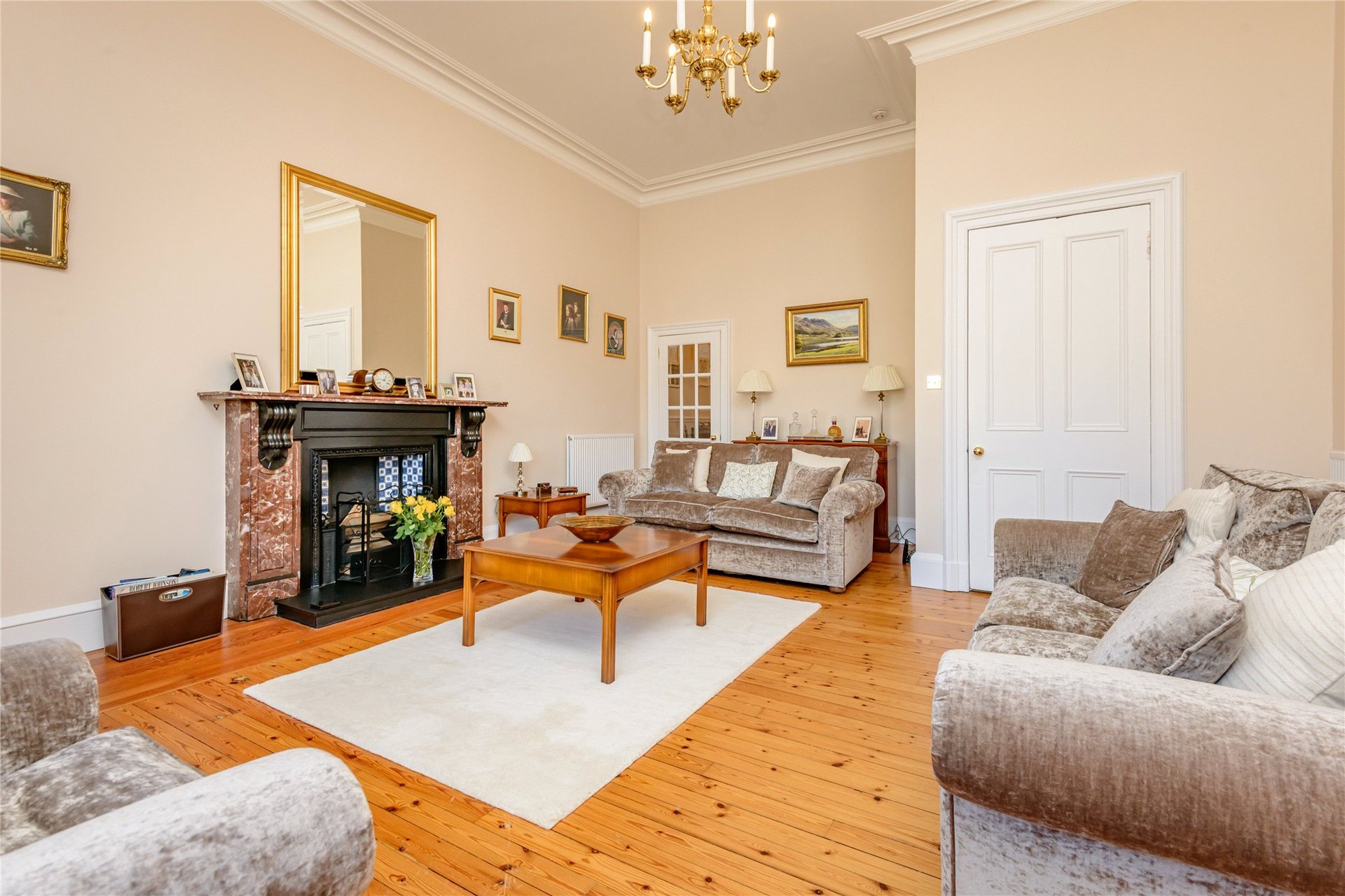 8/3 Drumsheugh Gardens, Edinburgh, Midlothian, EH3 7QJ - Picture #3