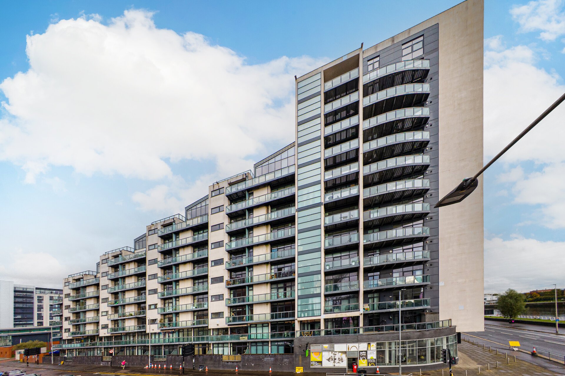 2/1, 177 Finnieston Street, Glasgow, G3 8HE - Picture #1