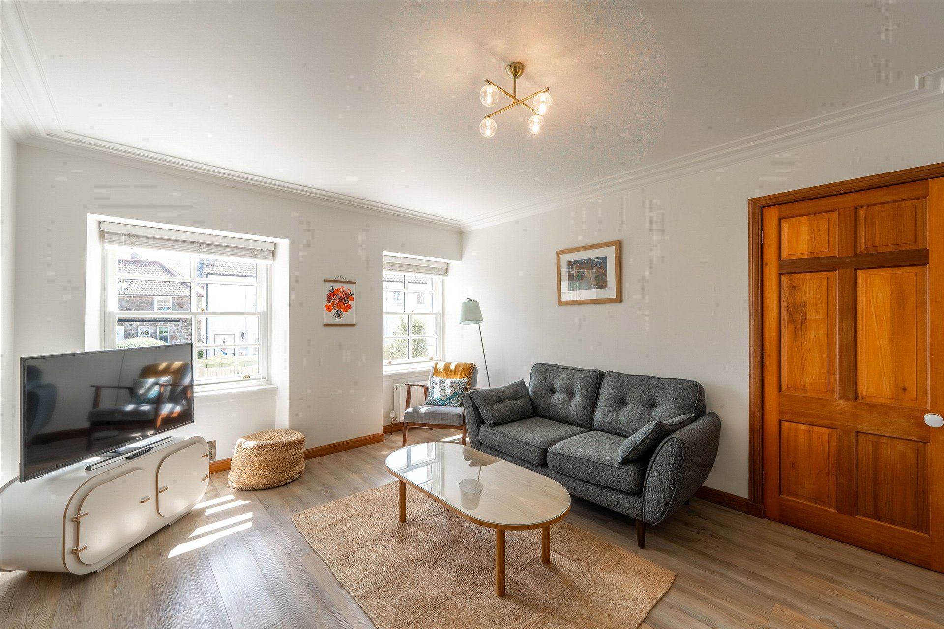Crail Townhouse, 5 St. Andrews Road, Crail, Anstruther, Fife, KY10 3UQ - Picture #6
