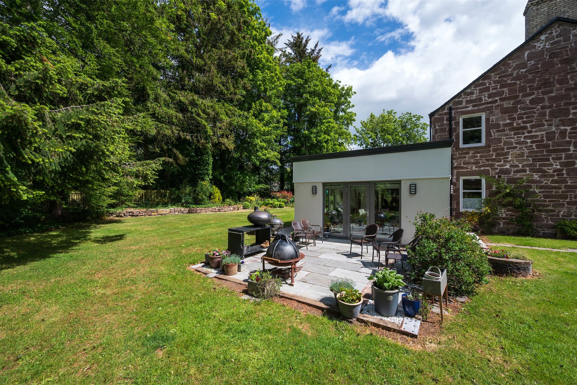 Auchtergaven Manse, Bankfoot, Perth, Perth and Kinross, PH1 4BS - Picture #21