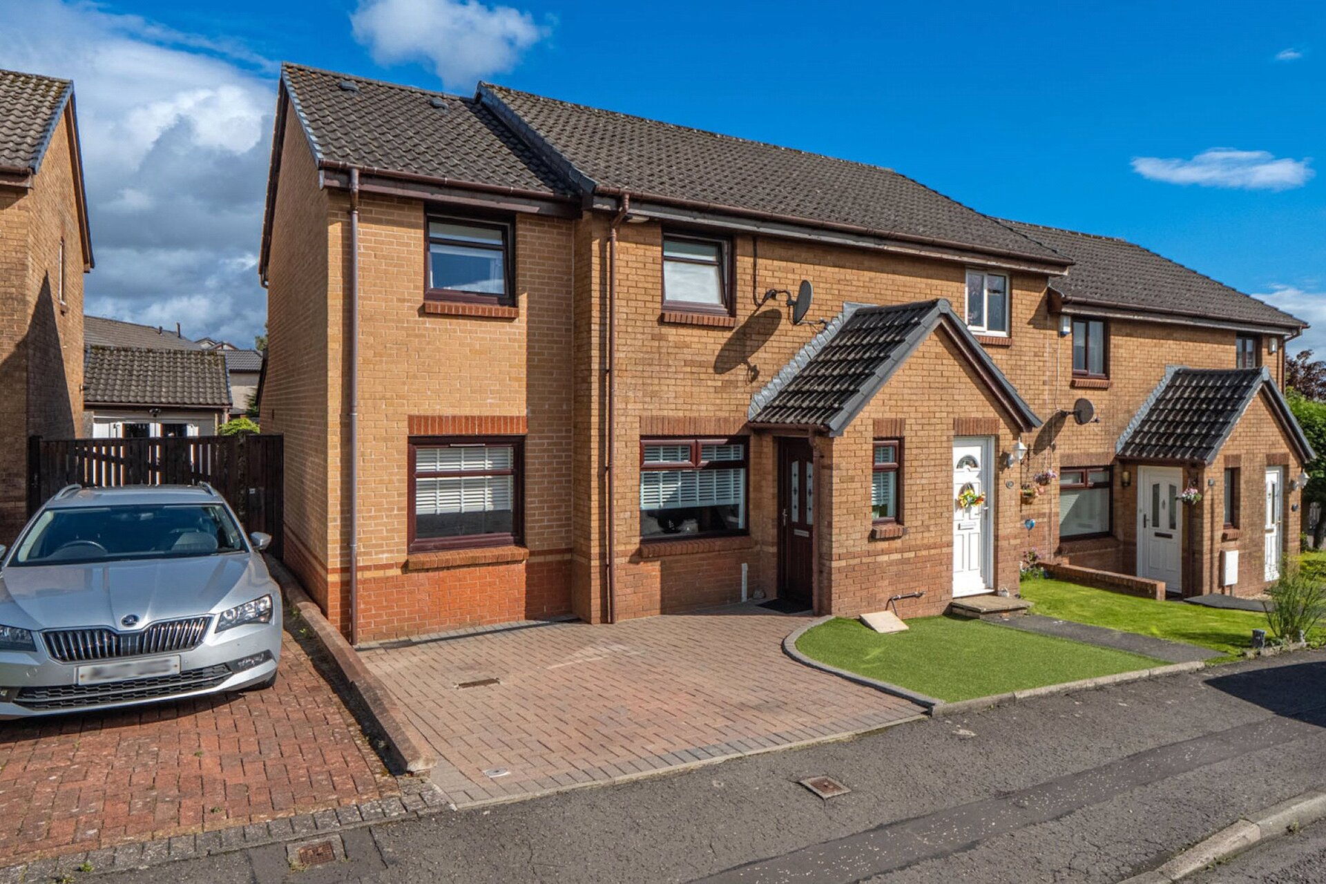 40 Tiree Place, Newton Mearns, Glasgow, East Renfrewshire, G77 6UN - Picture #1