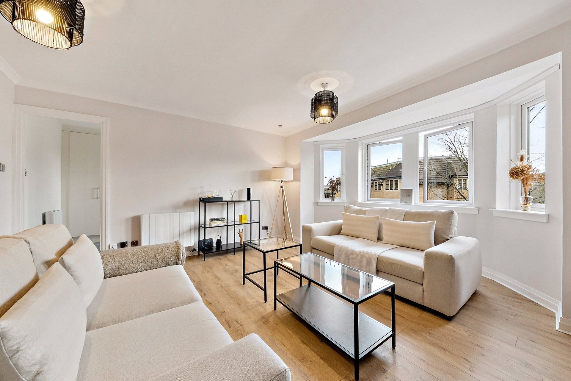 Flat 43, 30 Addison Road, Kelvinside, Glasgow, G12 0TT - Picture #4