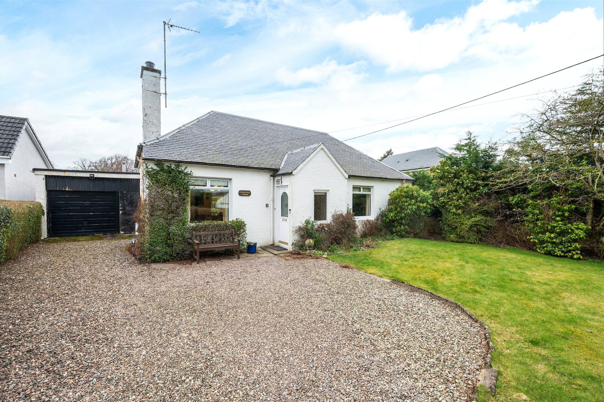 Drummond Cottage, Muirton, Auchterarder, Perth and Kinross, PH3 1ND - Picture #1