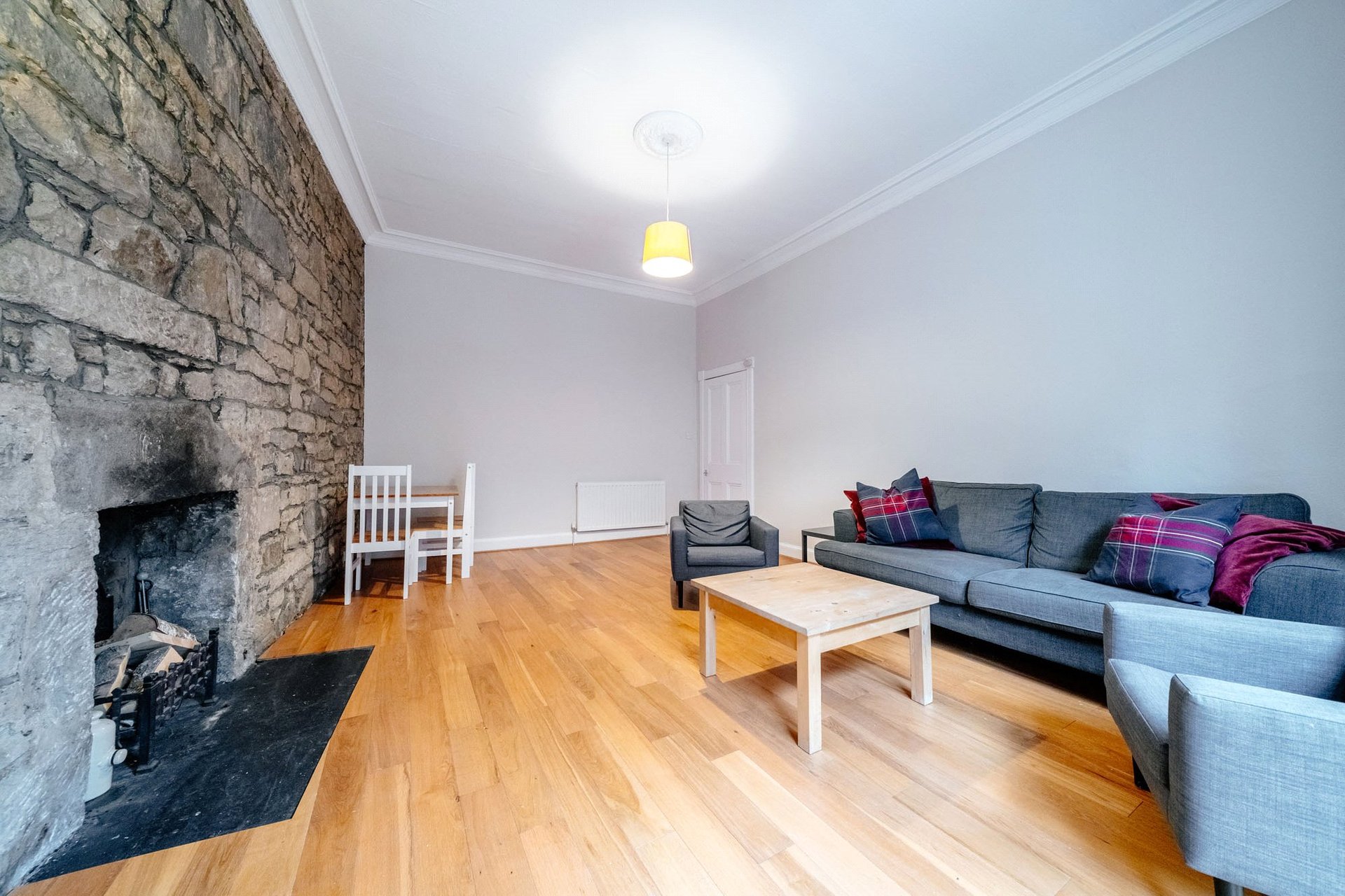 1/2 Cranston Street, Edinburgh, EH8 8BE - Picture #4