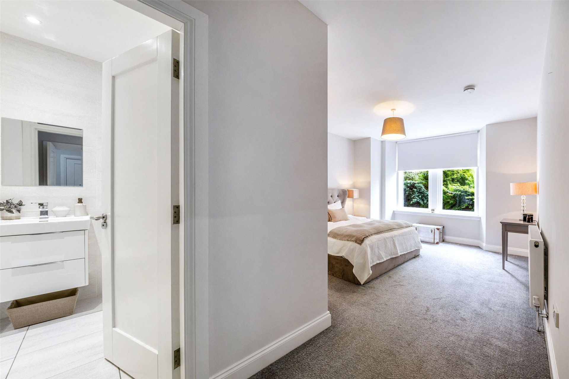 Garden Flat, 47 Hyndland Road, Hyndland, Glasgow, G12 9UX - Picture #18